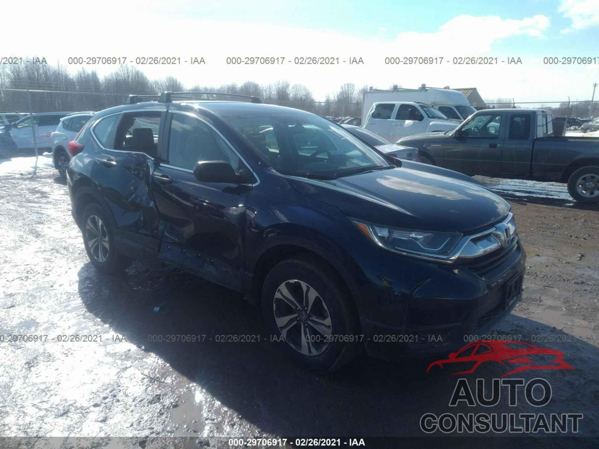 HONDA CR-V 2018 - 2HKRW6H37JH231280