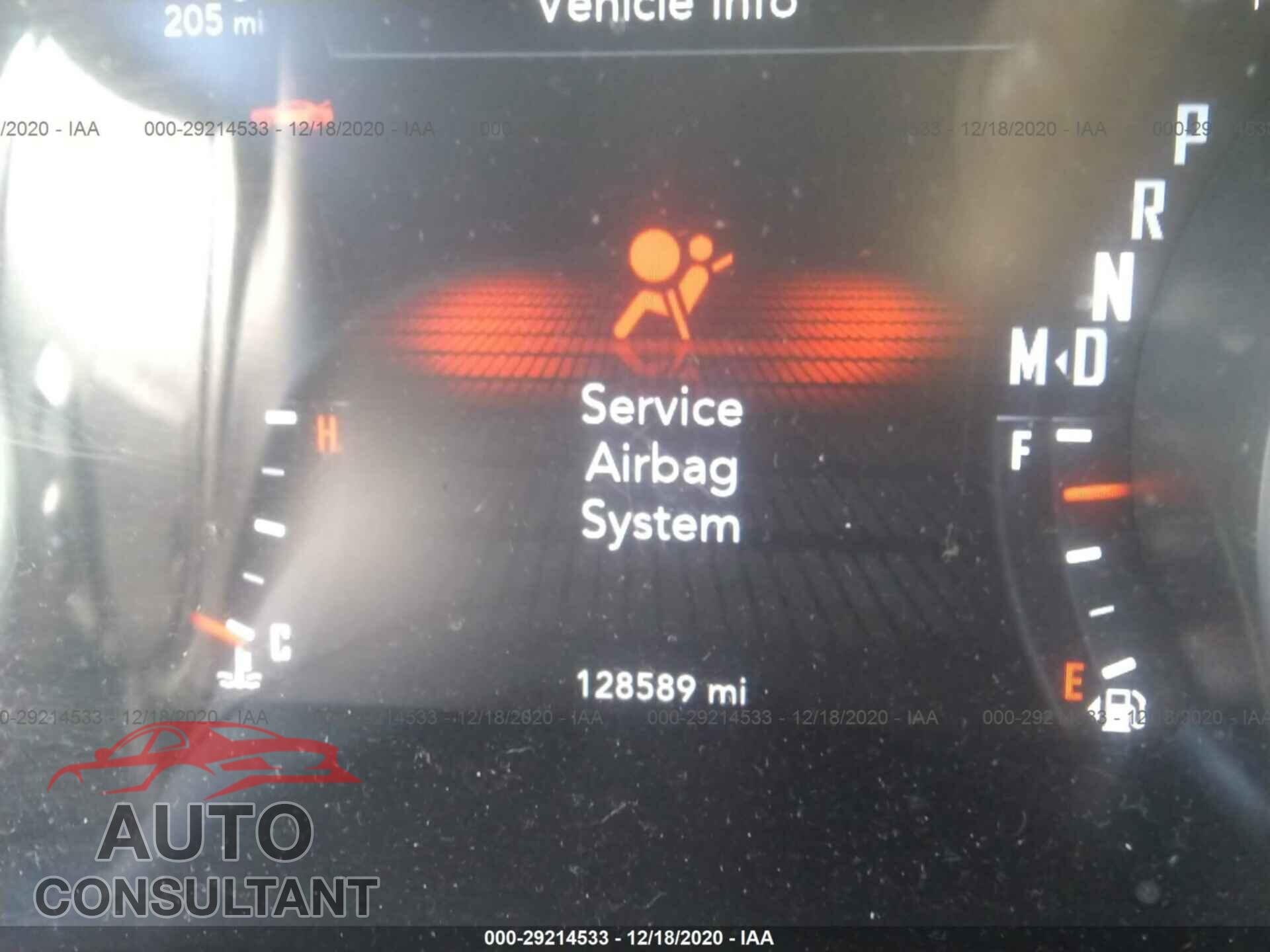DODGE CHALLENGER 2016 - 2C3CDZAG3GH255298