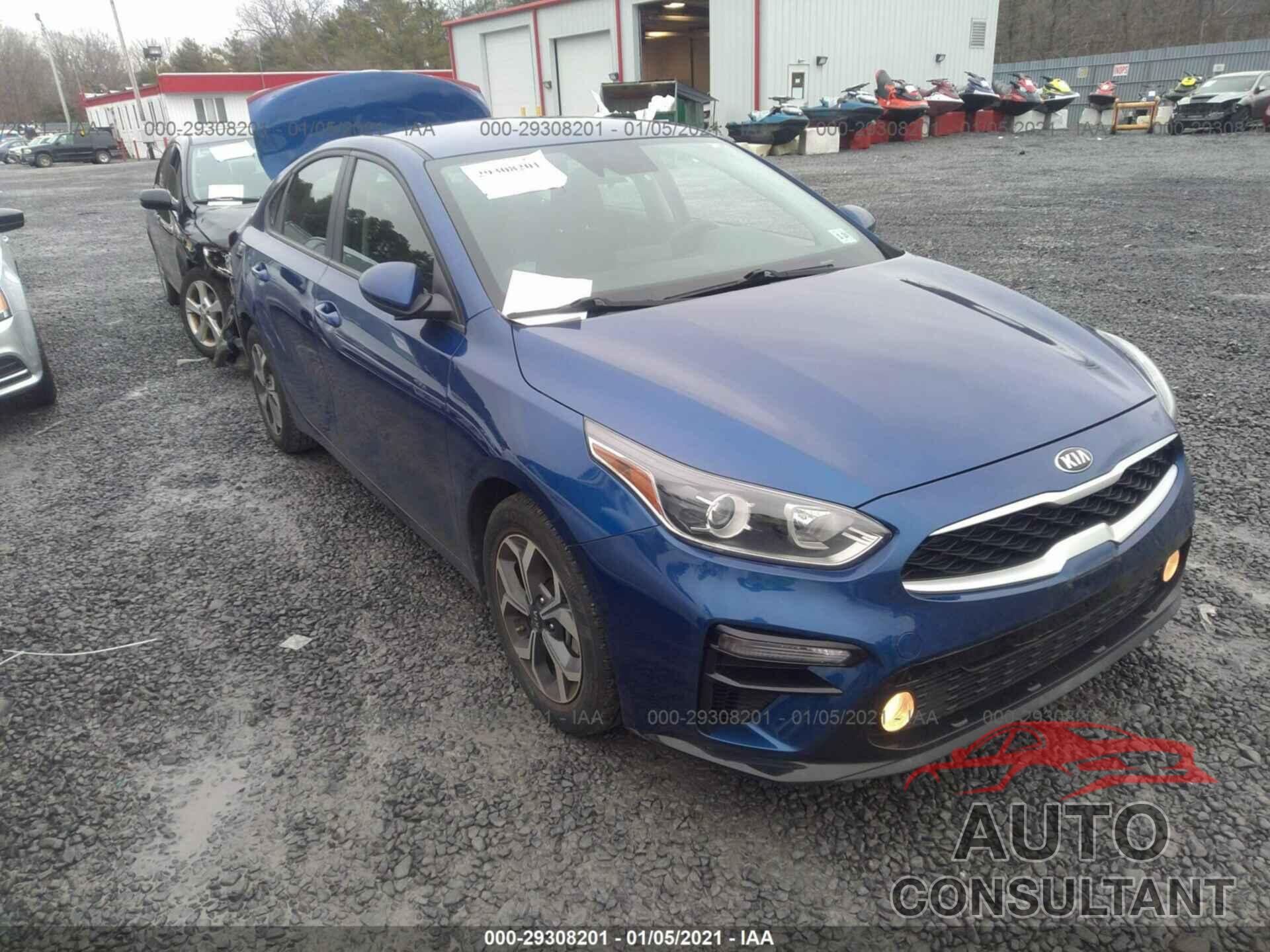 KIA FORTE 2019 - 3KPF24AD7KE077763