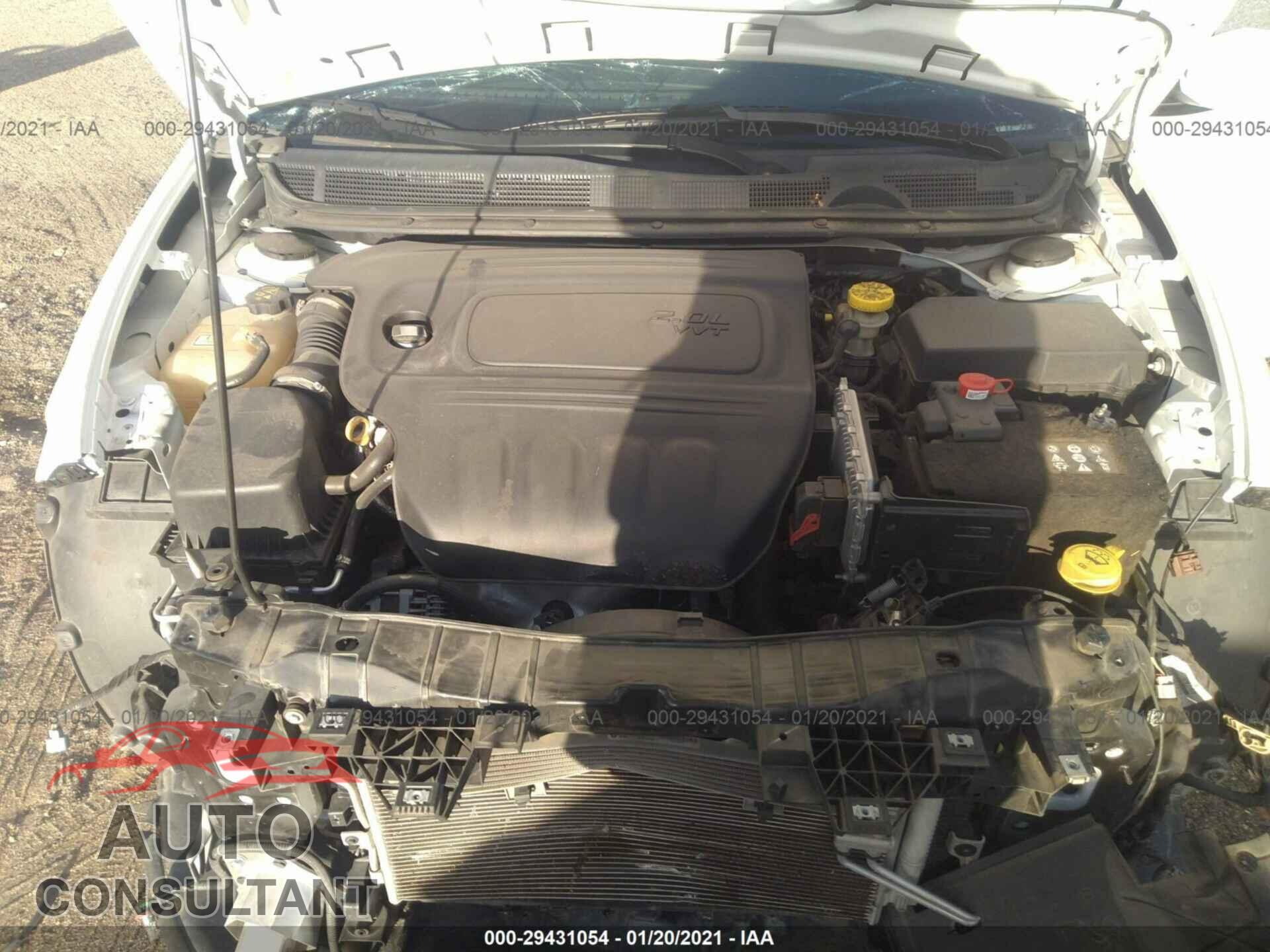 DODGE DART 2016 - 1C3CDFFA6GD820983