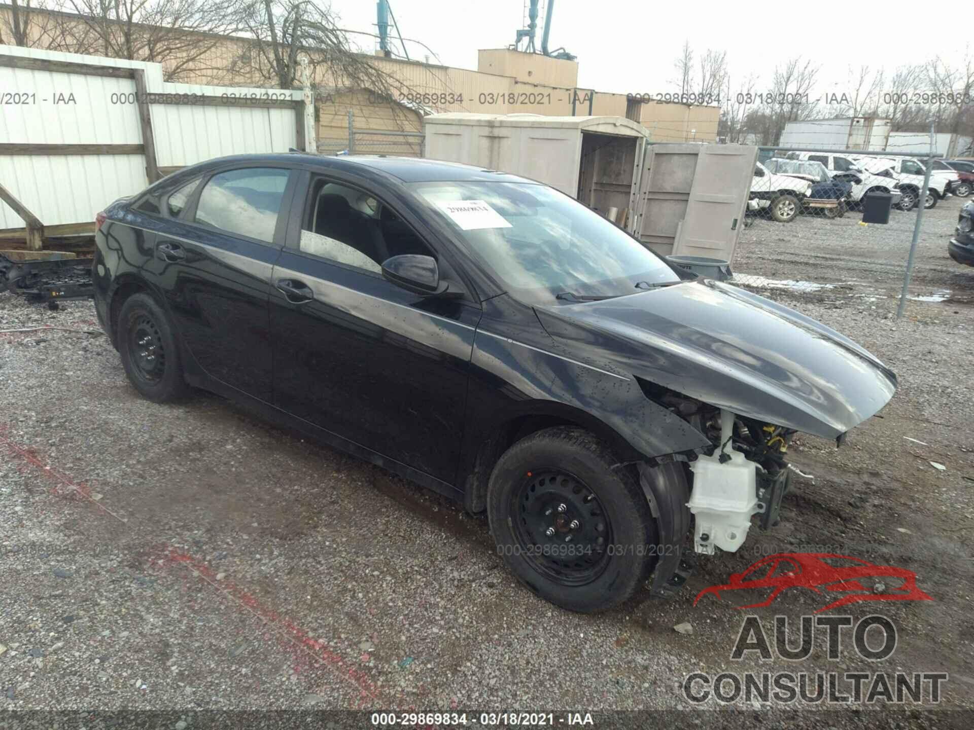 KIA FORTE 2019 - 3KPF24ADXKE079958