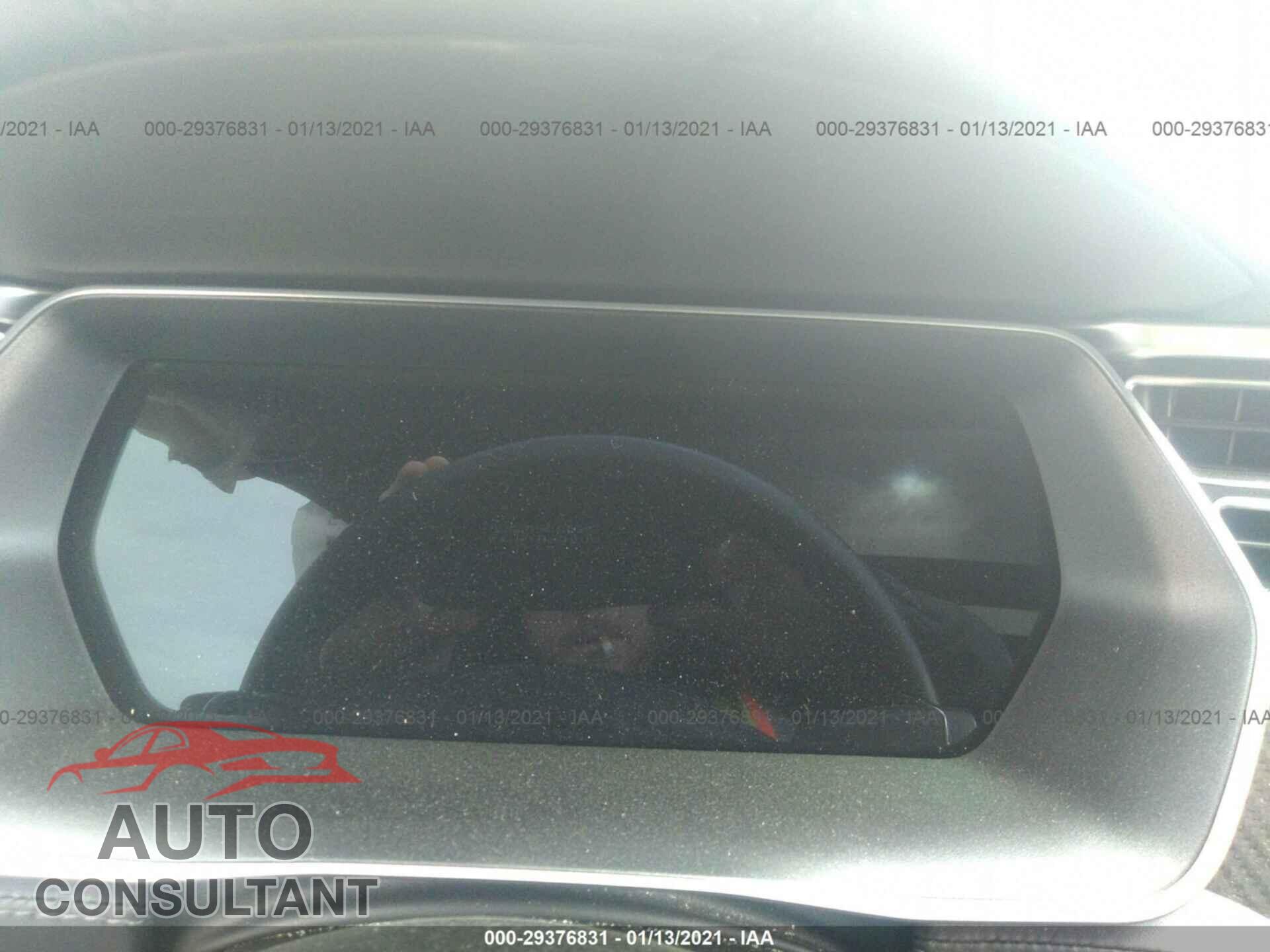 TESLA MODEL S 2017 - 5YJSA1E21HF218581