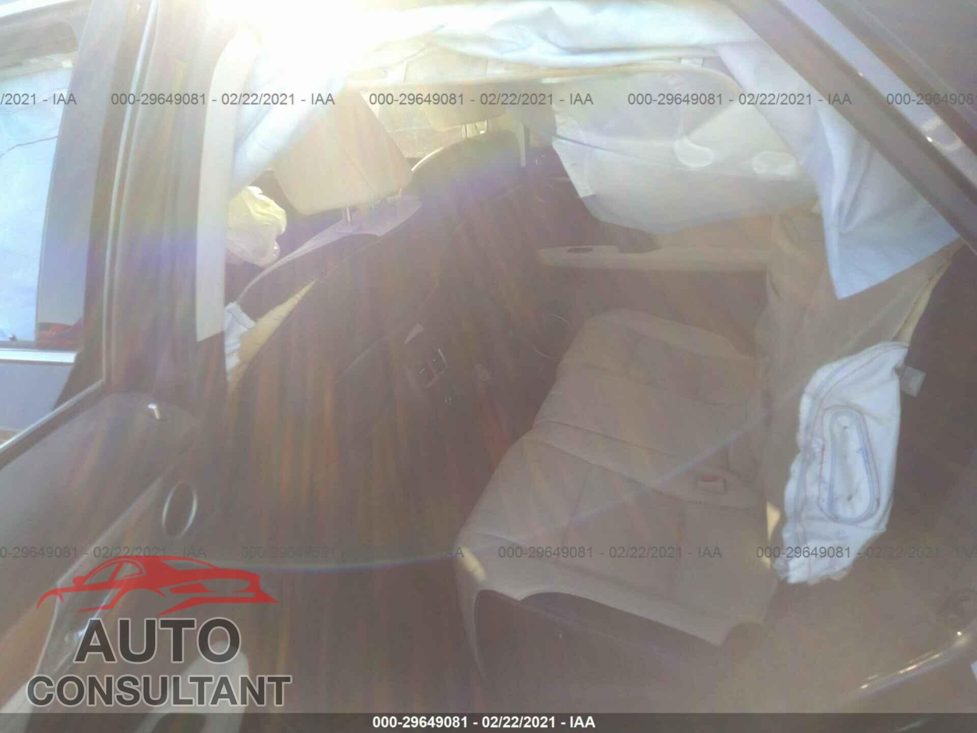 LEXUS RX 2017 - 2T2ZZMCA6HC087683