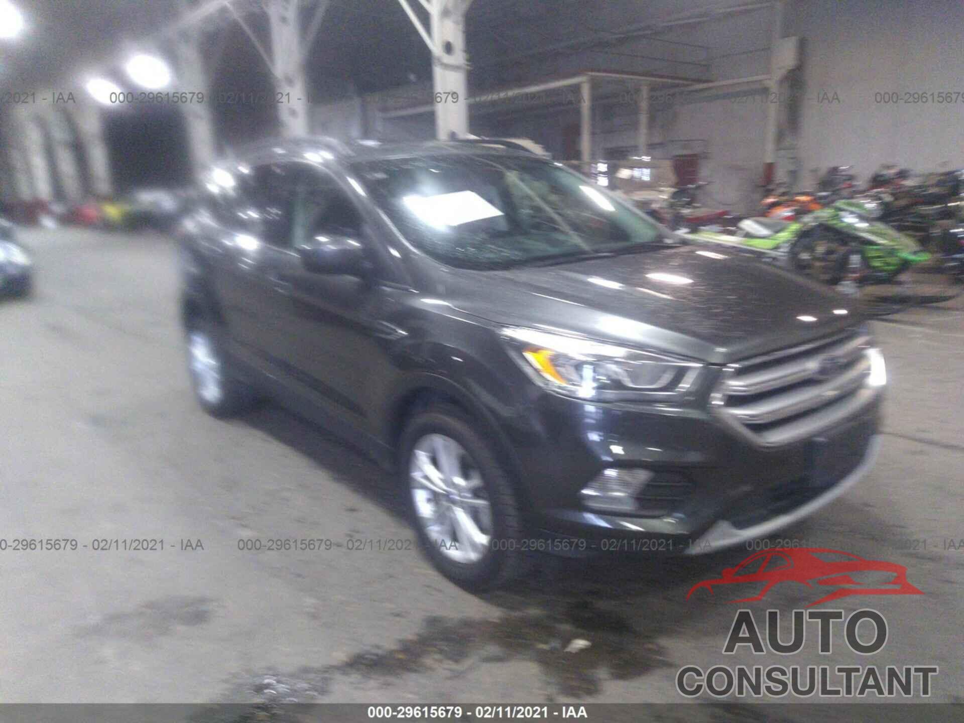 FORD ESCAPE 2017 - 1FMCU9GD2HUD44265