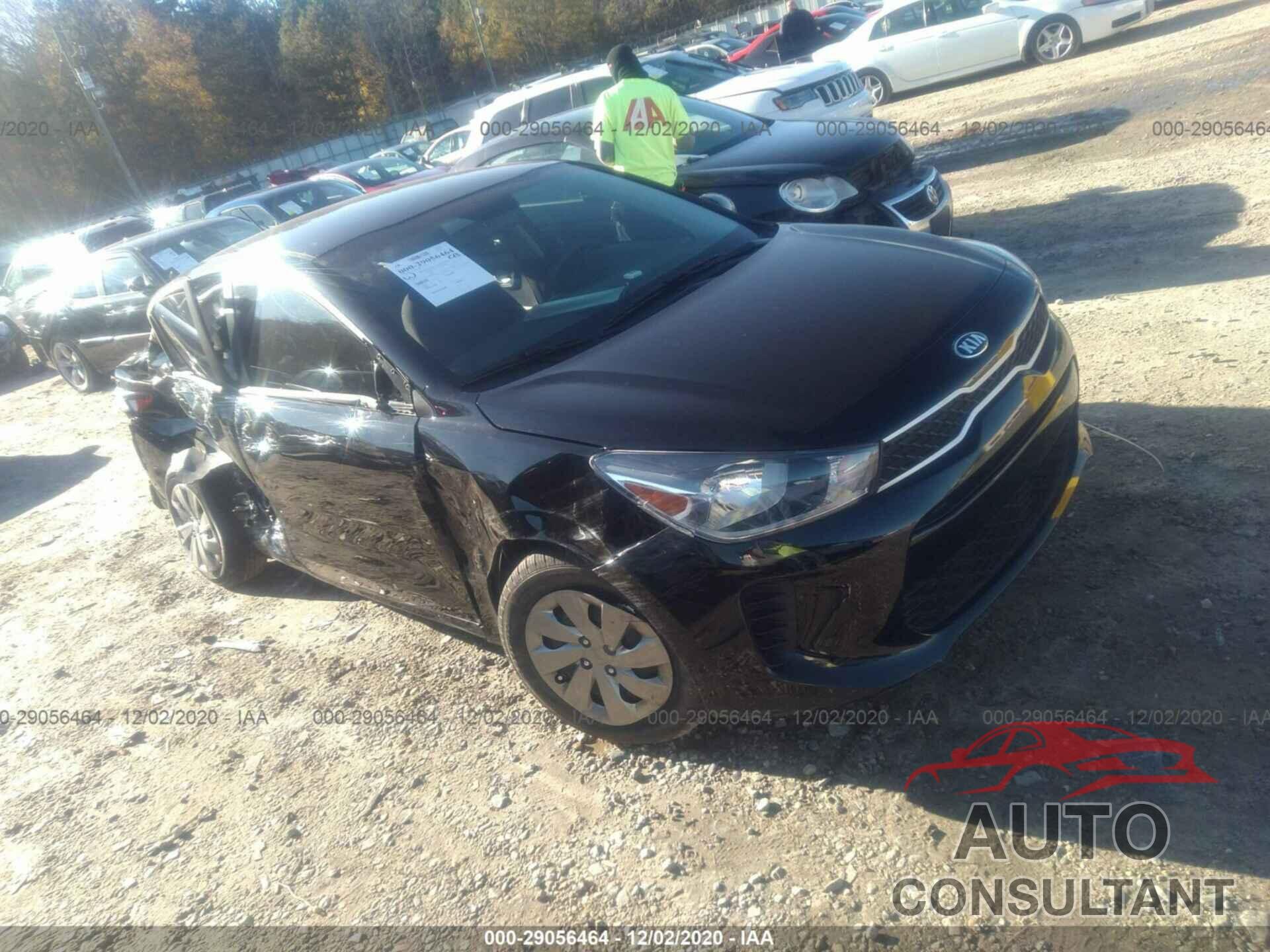 KIA RIO 2020 - 3KPA24AD0LE343622