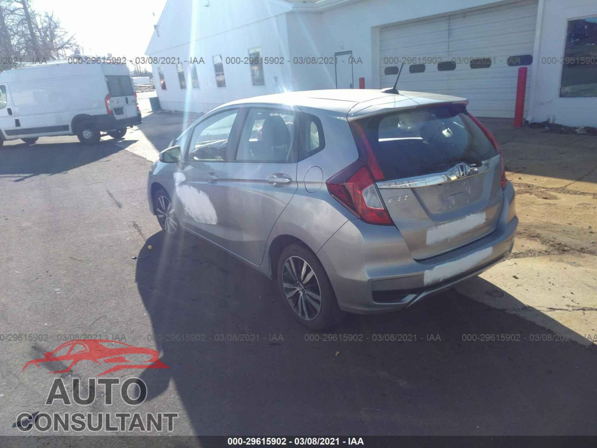 HONDA FIT 2020 - 3HGGK5H83LM730388