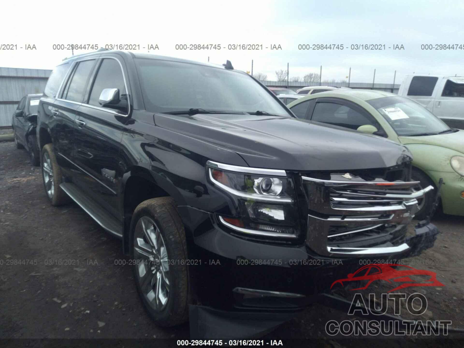 CHEVROLET TAHOE 2016 - 1GNSKCKC0GR146651