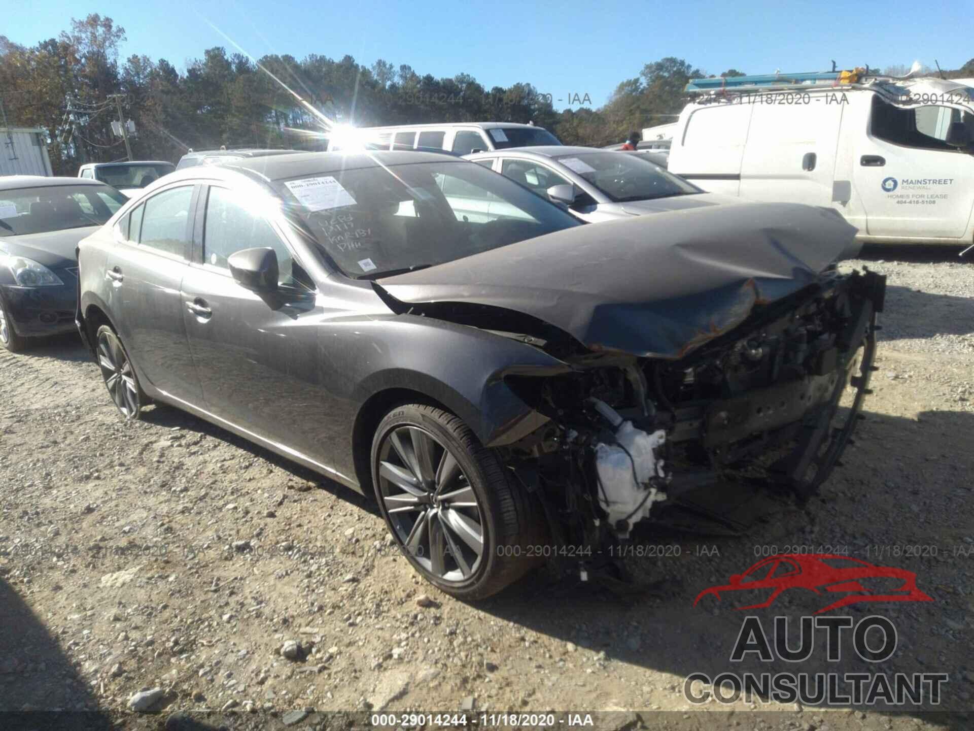 MAZDA MAZDA6 2020 - JM1GL1VM7L1520685