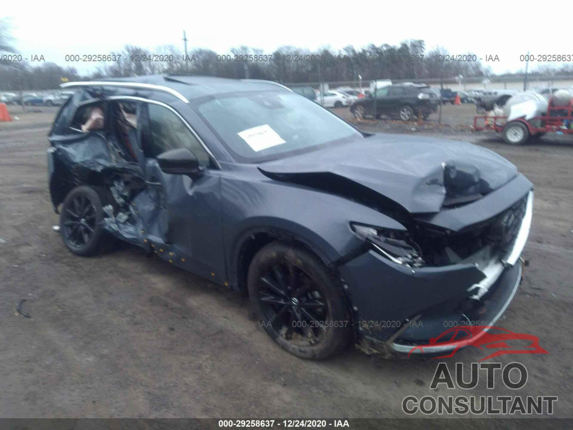 MAZDA CX-9 2021 - JM3TCBDY8M0508598