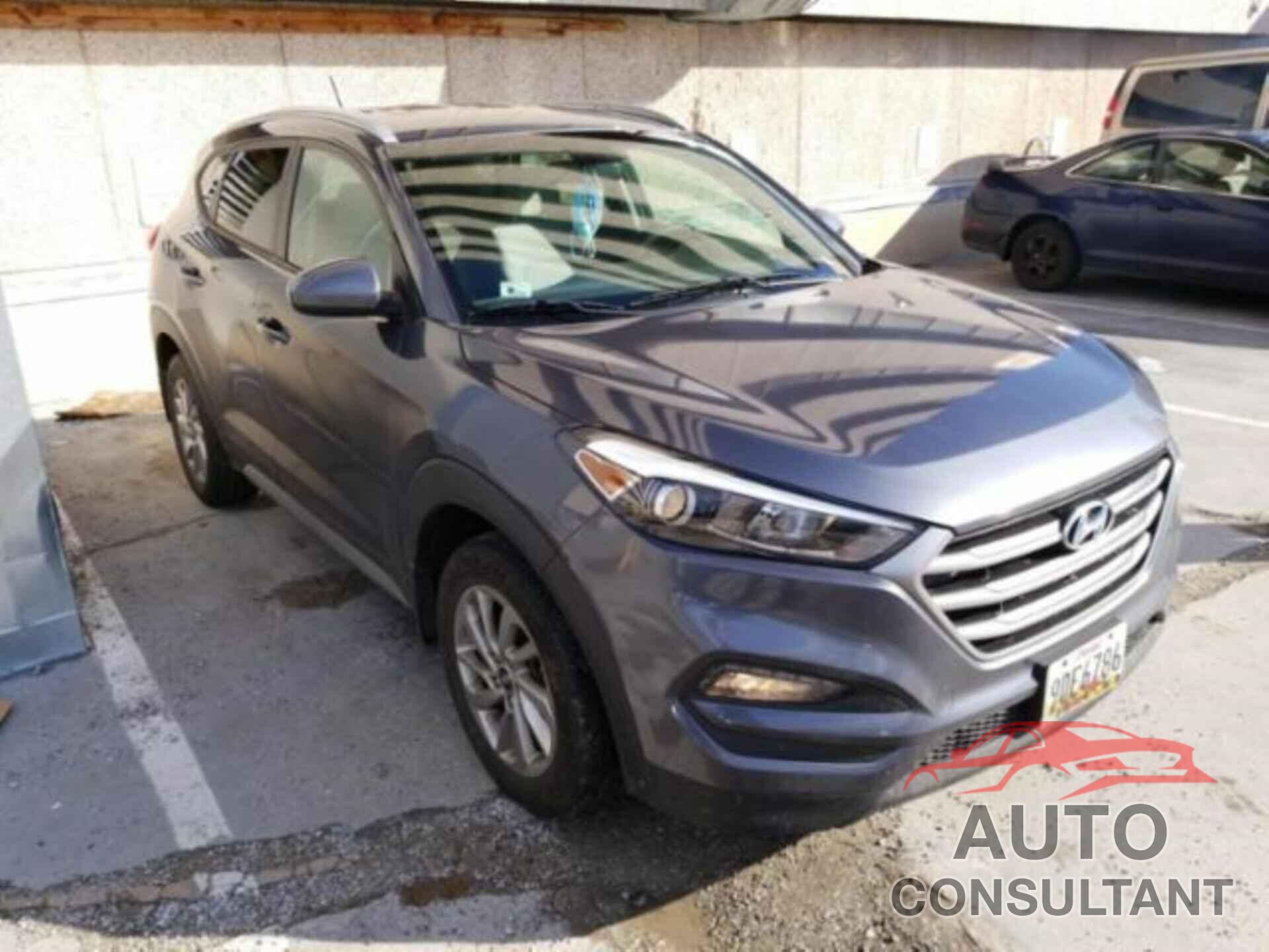 HYUNDAI TUCSON 2017 - KM8J3CA47HU589434