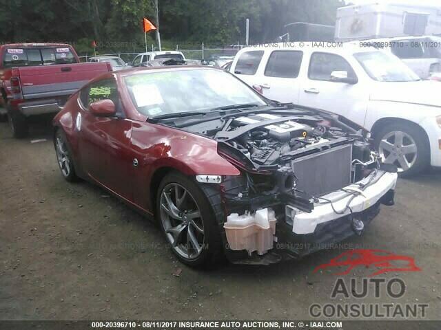 Nissan 370z 2014 - JN1AZ4EH3EM636933