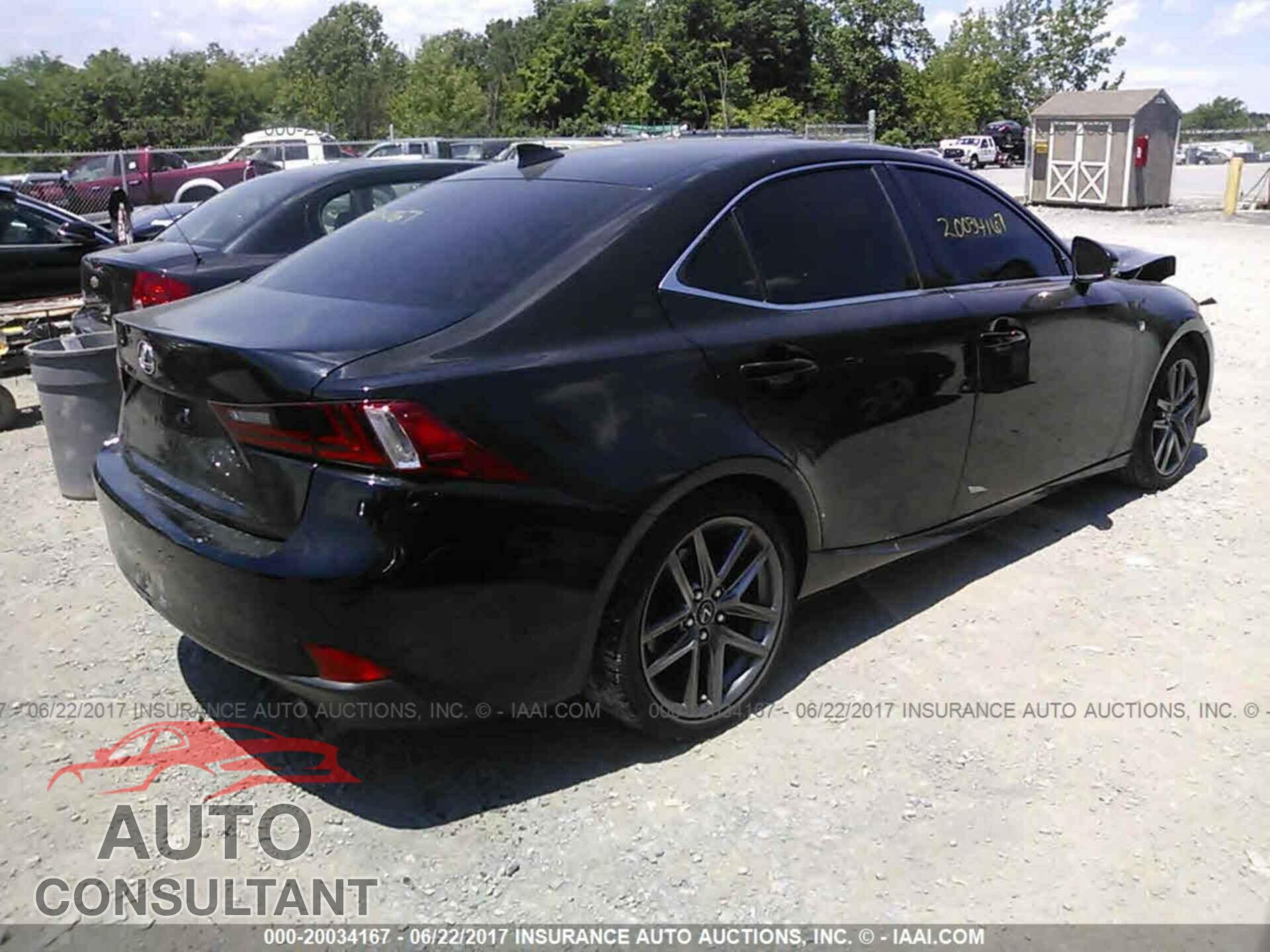 Lexus Is 2014 - JTHCF1D2XE5012260