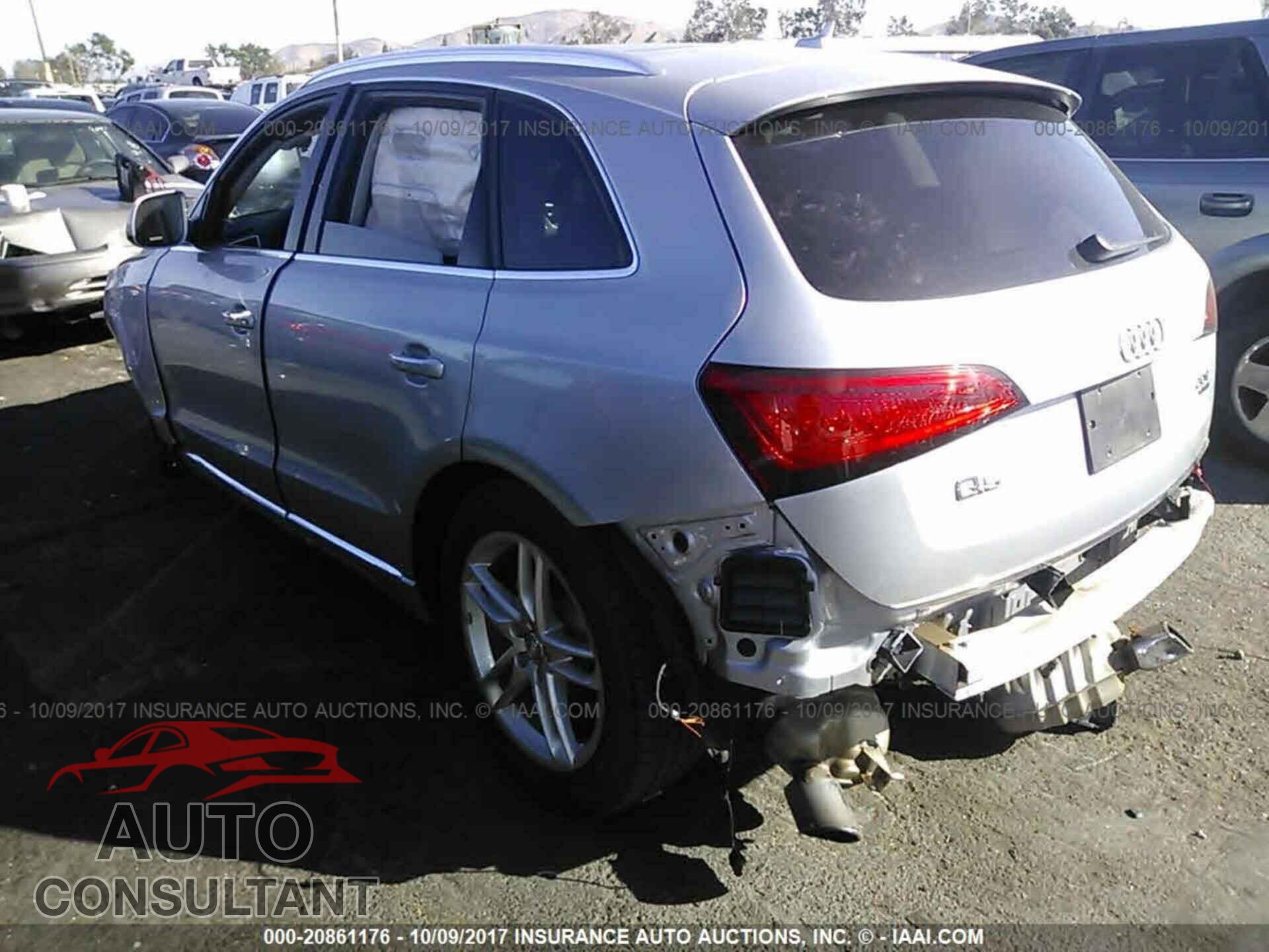 Audi Q5 2016 - WA1L2AFPXGA016402