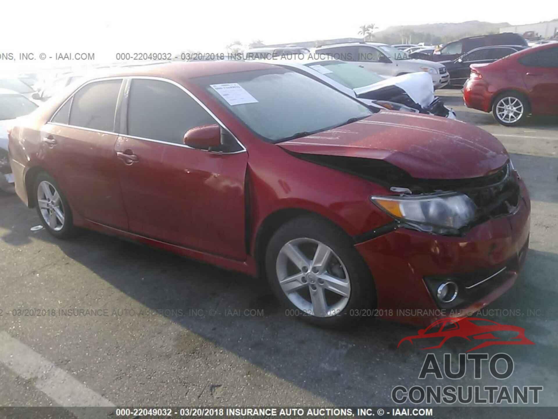 Toyota Camry 2014 - 4T1BF1FK3EU773076