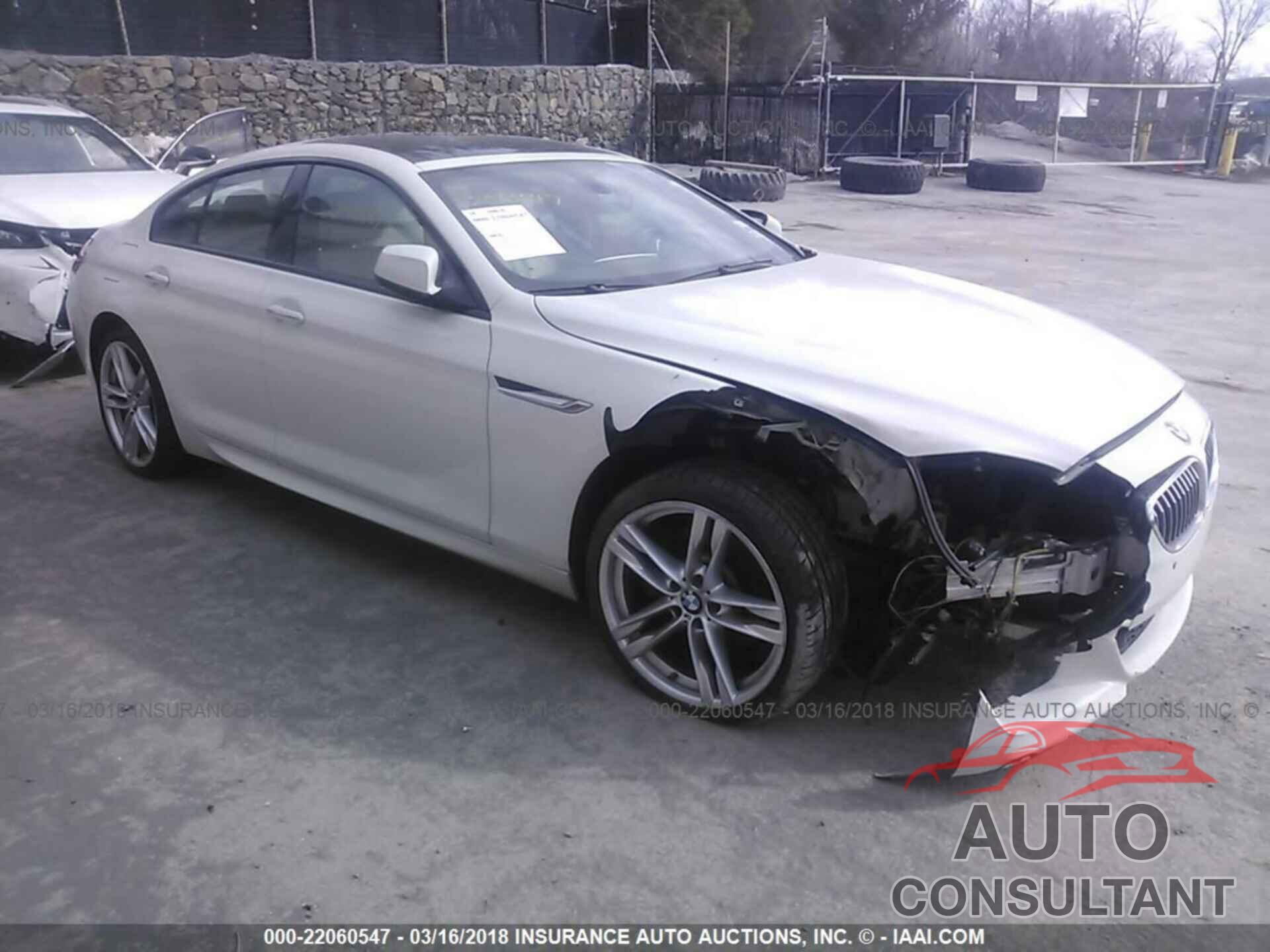 Bmw 640 2015 - WBA6A0C55FD318709