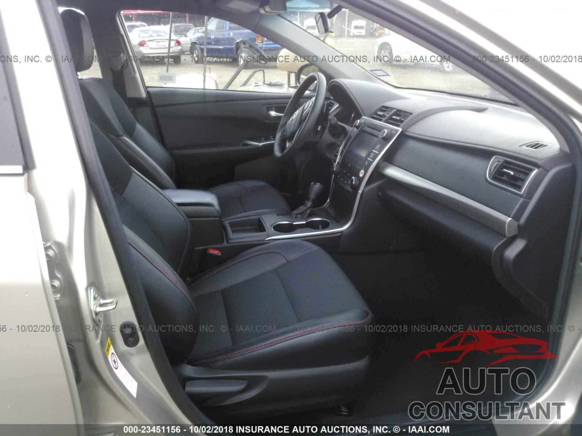 Toyota Camry 2017 - 4T1BF1FK6HU375851