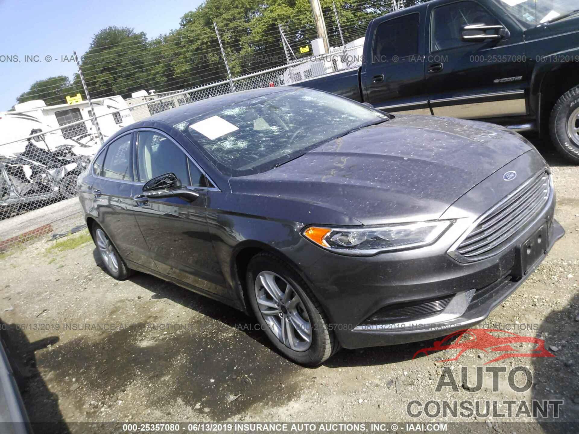 FORD FUSION 2018 - 3FA6P0HD9JR253015