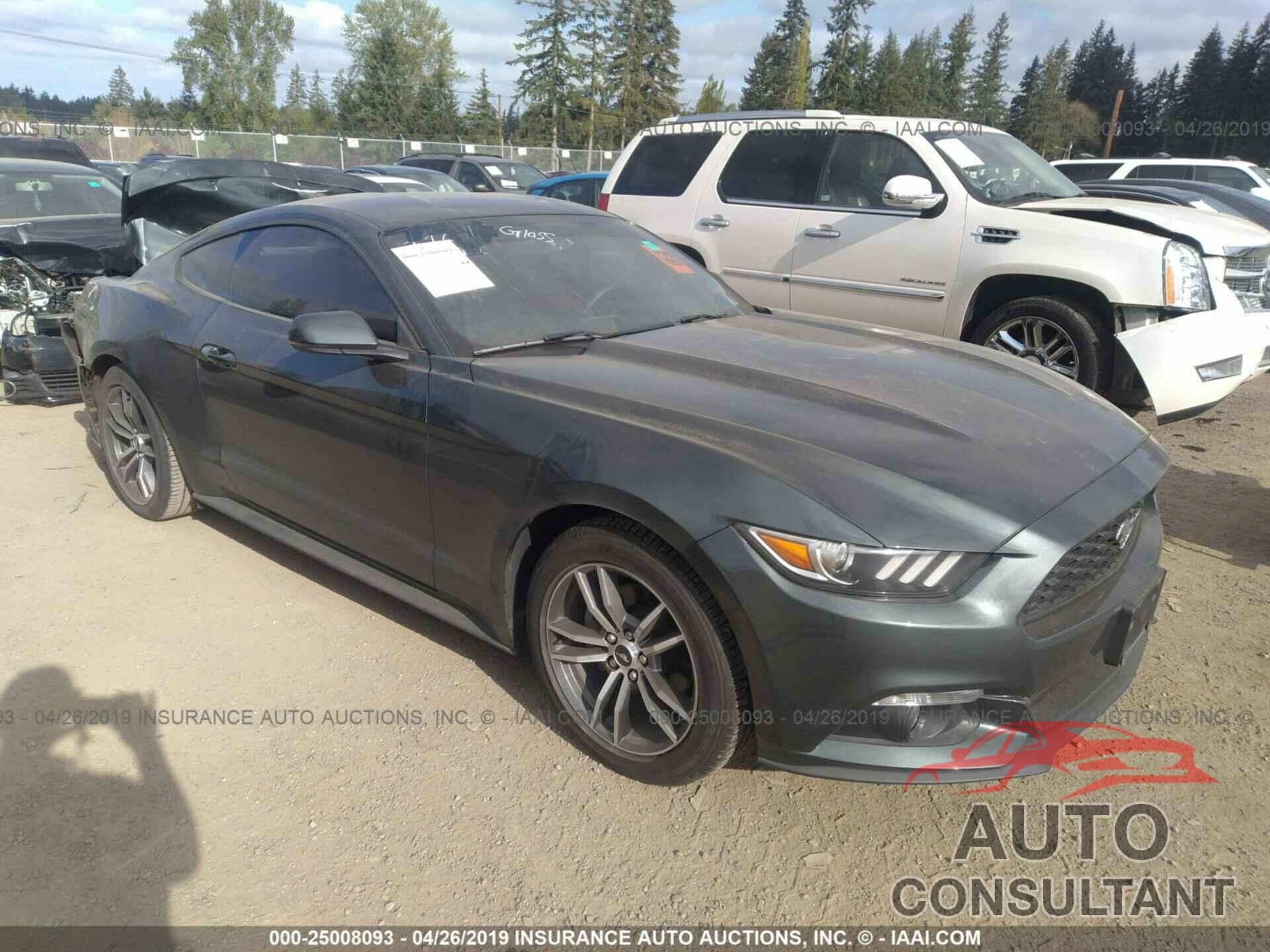 FORD MUSTANG 2016 - 1FA6P8TH6G5234636