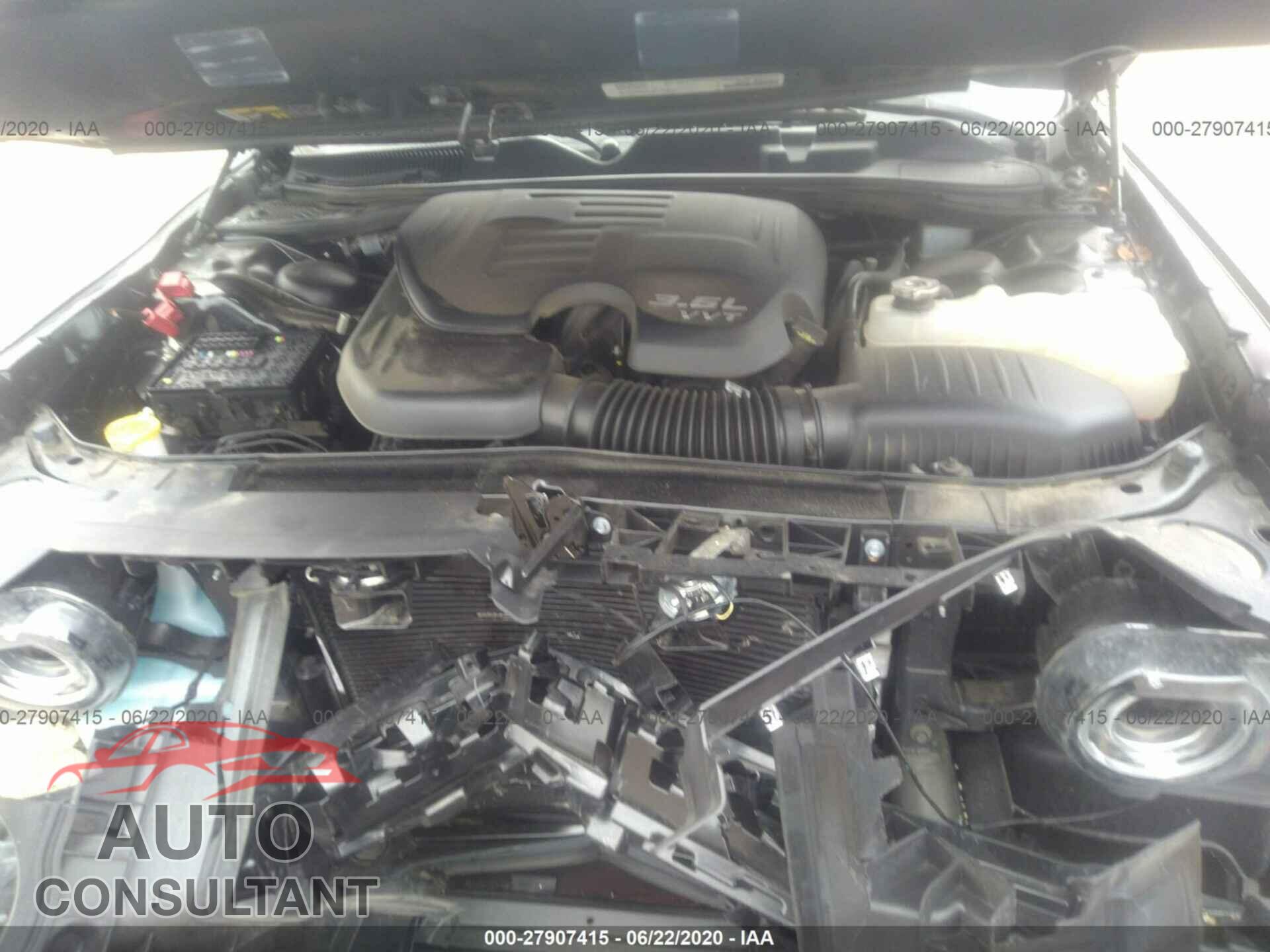 DODGE CHALLENGER 2019 - 2C3CDZAG5KH671751