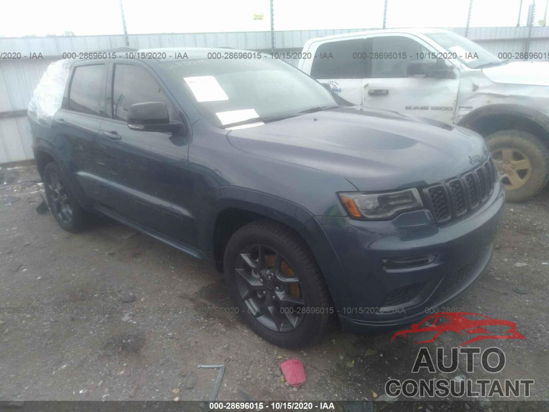 JEEP GRAND CHEROKEE 2020 - 1C4RJFBG0LC108123