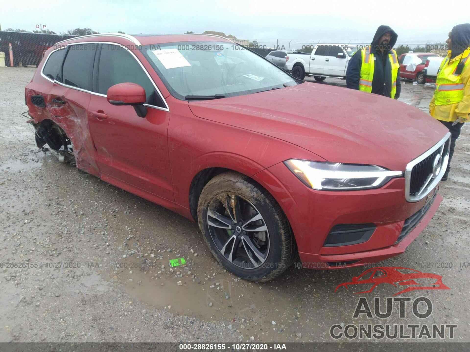 VOLVO XC60 2020 - YV4A22RK5L1441598