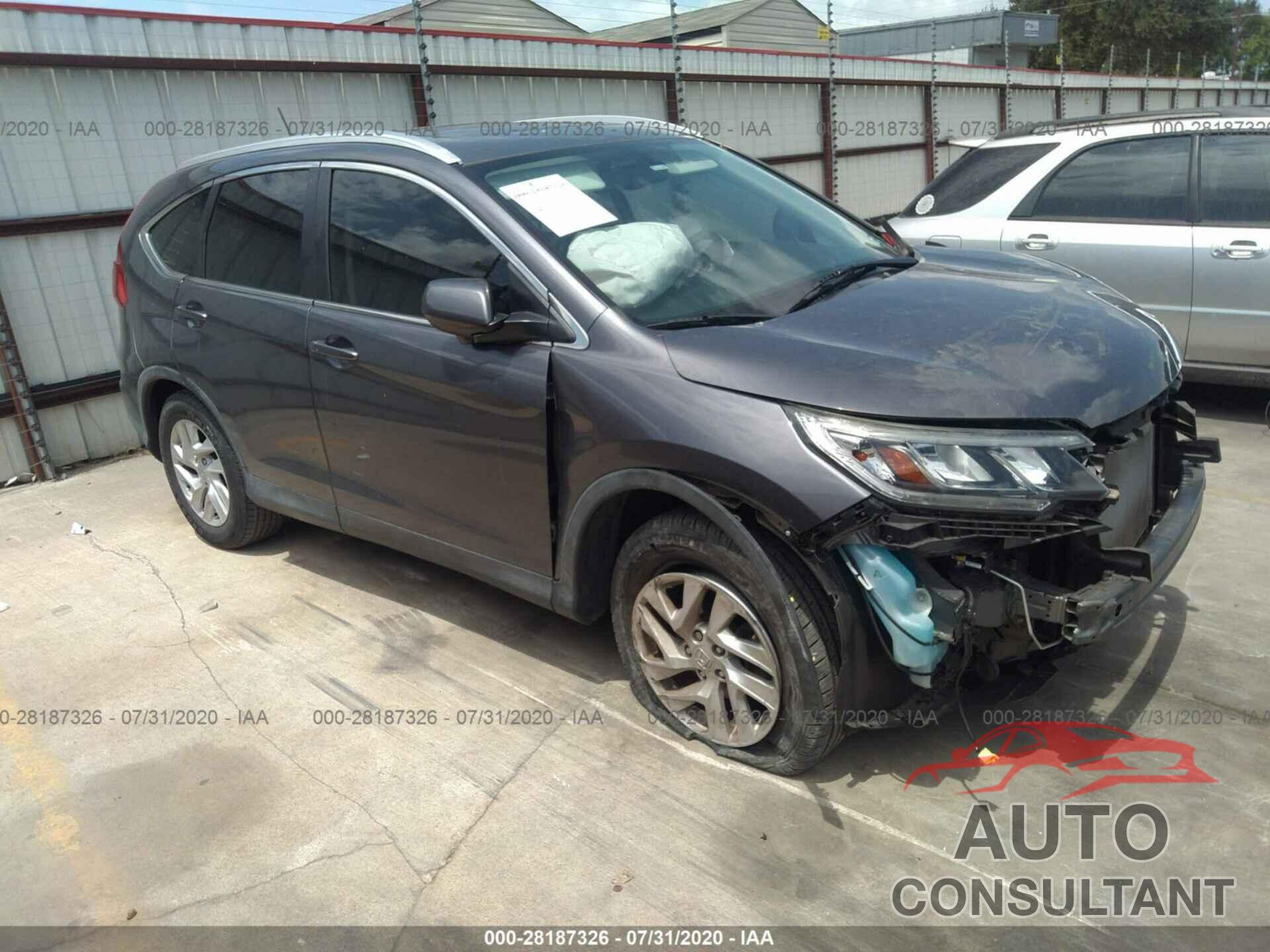 HONDA CR-V 2016 - 2HKRM3H73GH547212