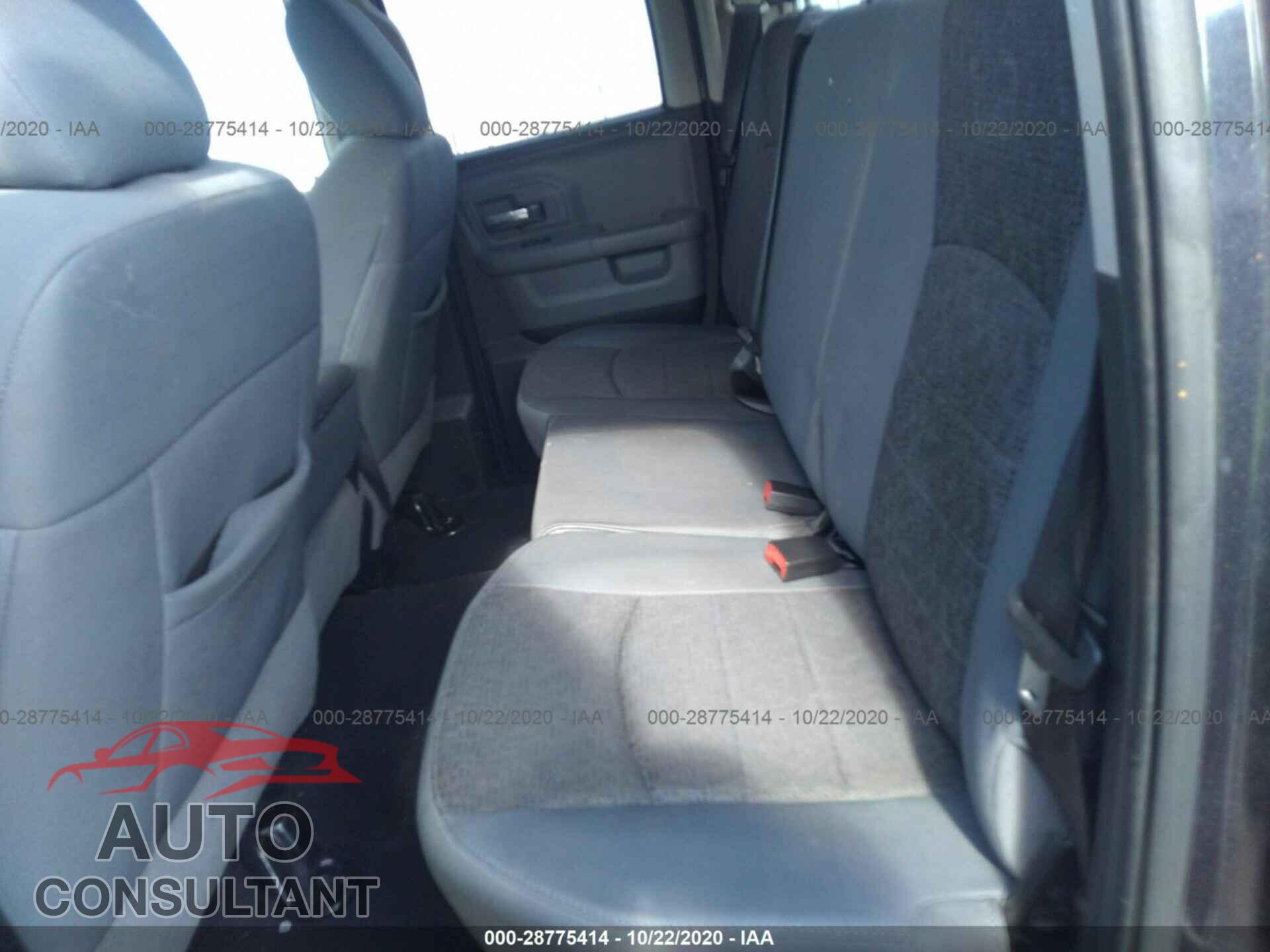 RAM 1500 2015 - 1C6RR6GT6FS512236