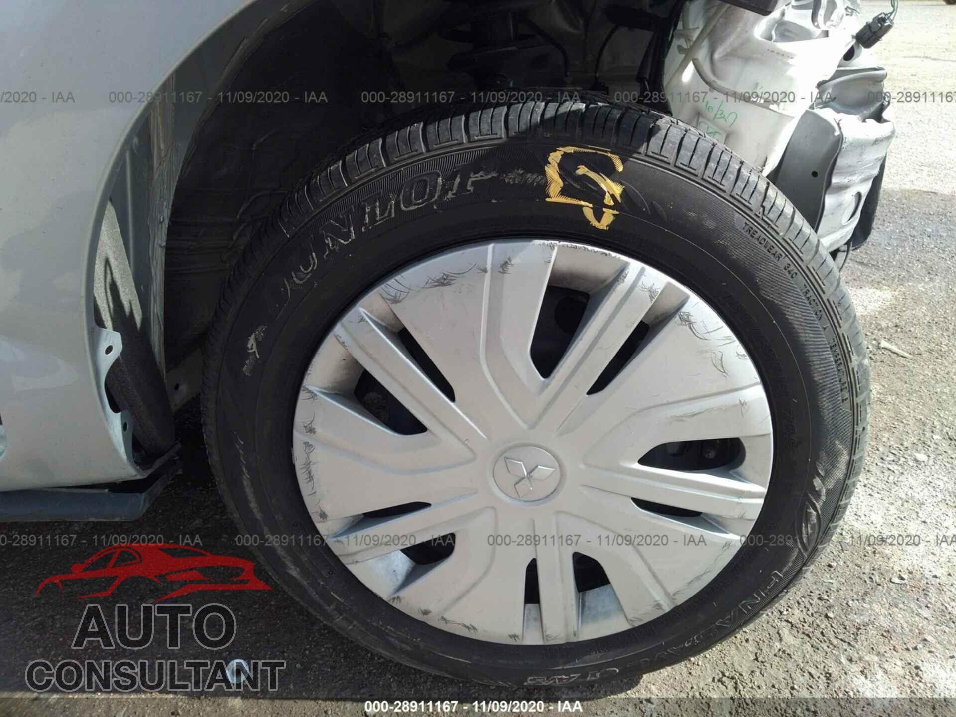 MITSUBISHI MIRAGE G4 2019 - ML32F3FJ2KHF15262