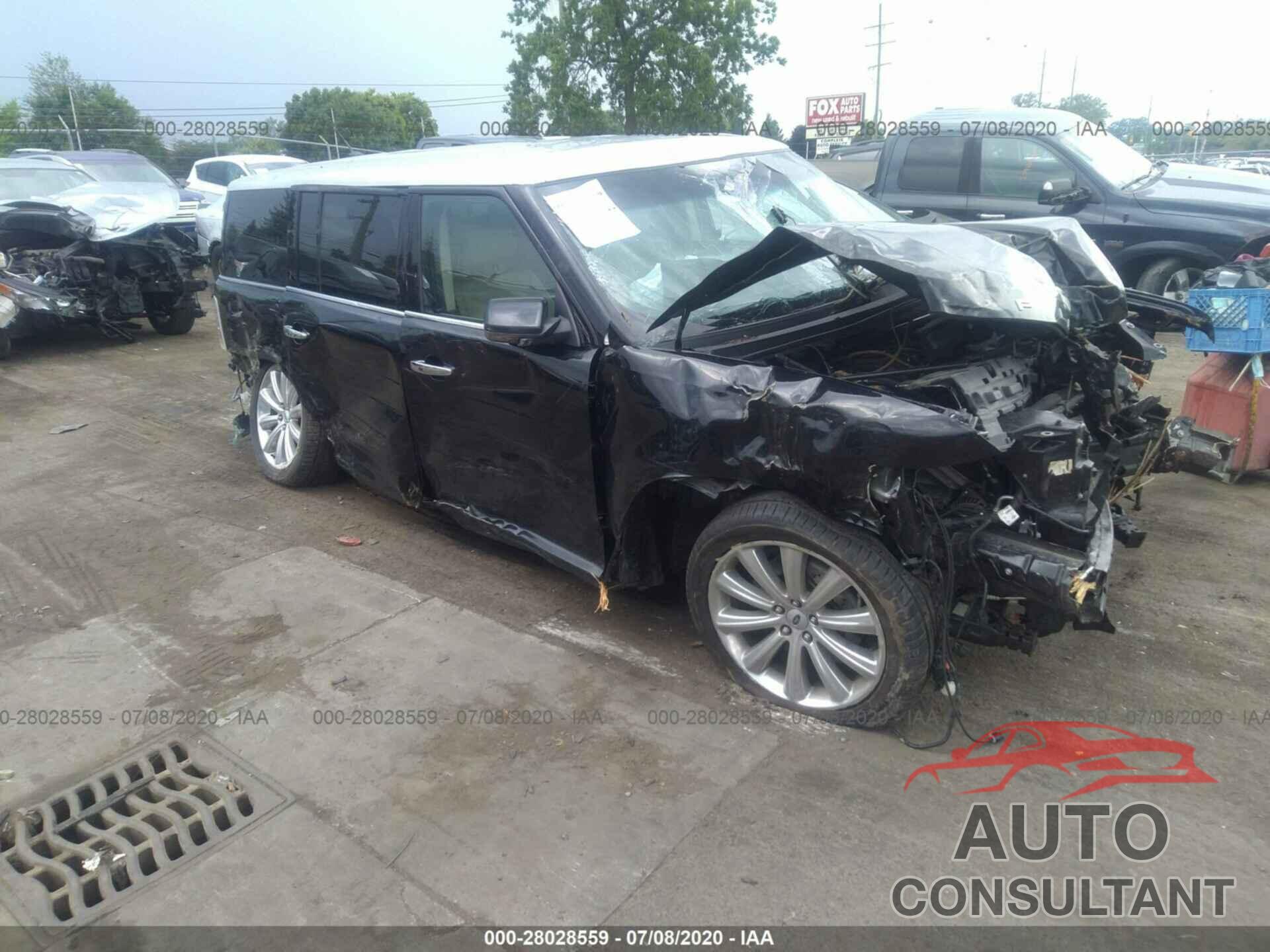 Ford Flex 2016 - 2FMGK5D84GBA06331