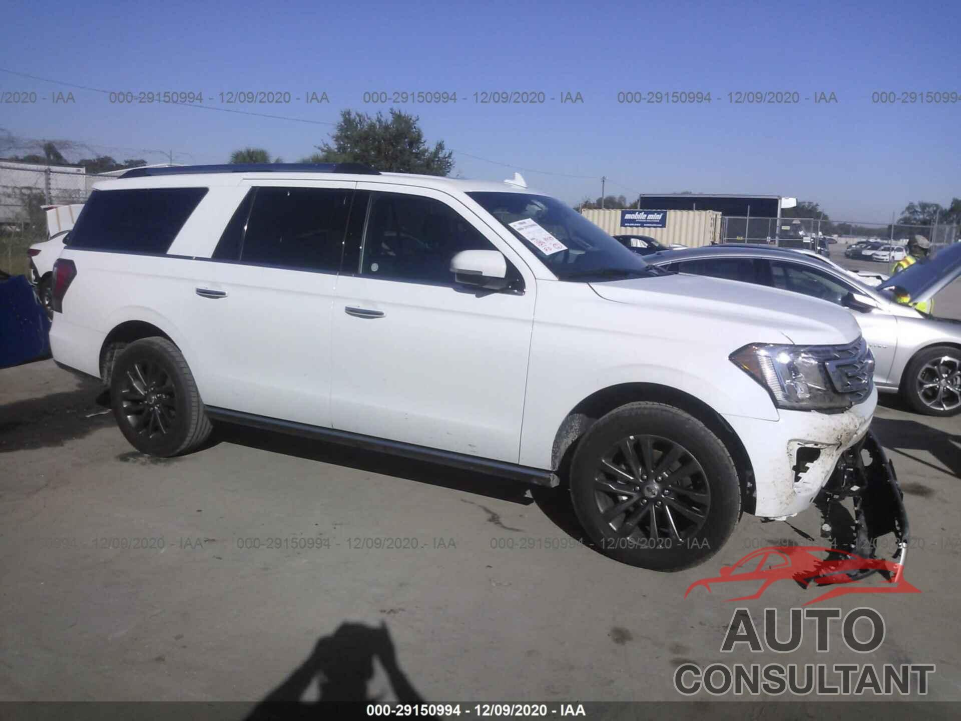 FORD EXPEDITION MAX 2020 - 1FMJK2ATXLEA49616