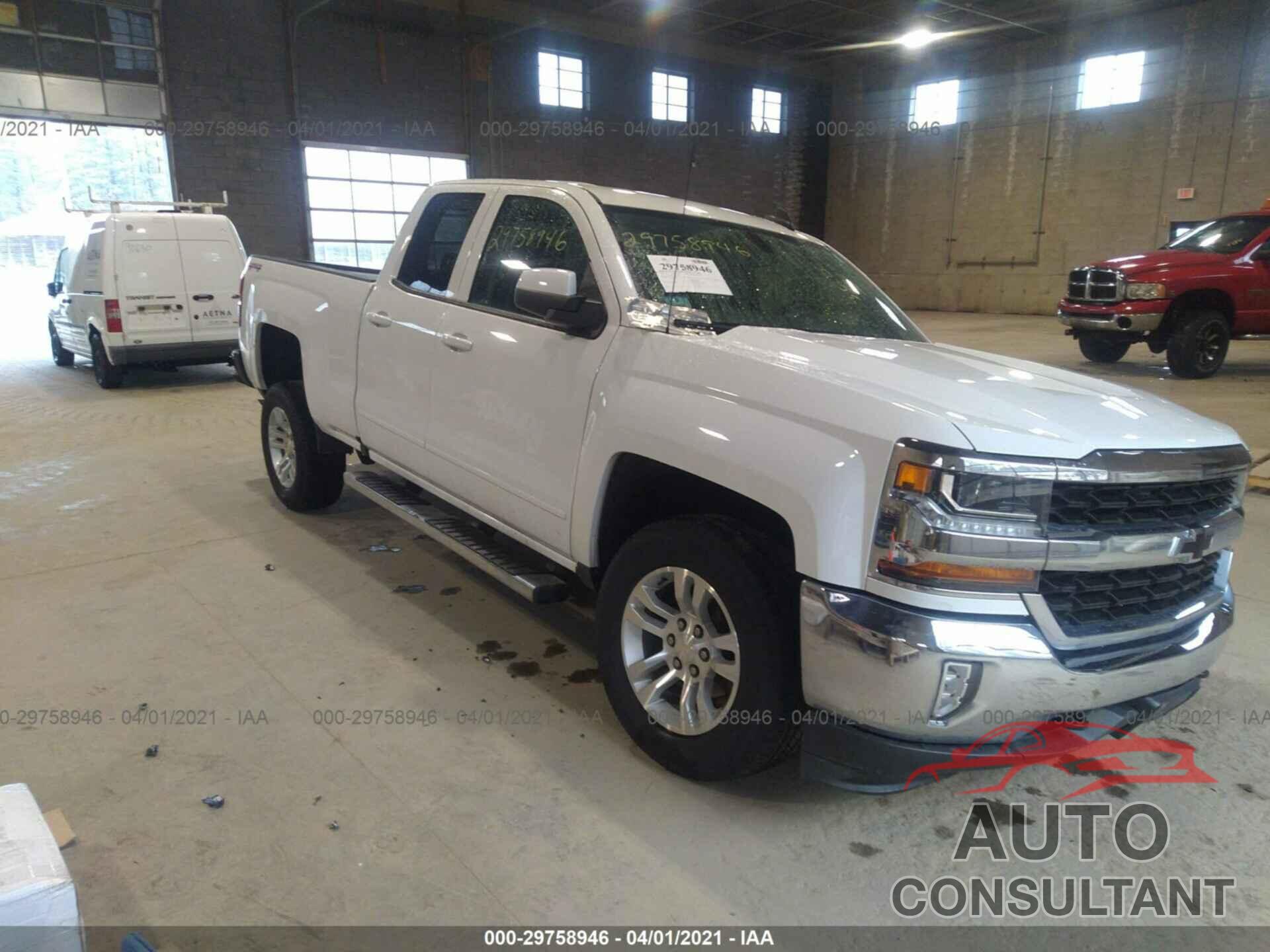 CHEVROLET SILVERADO 1500 LD 2019 - 2GCVKPEC5K1163777