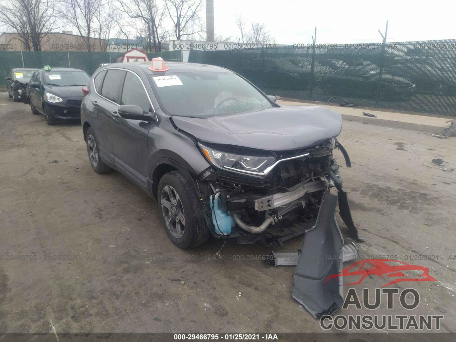HONDA CR-V 2019 - 7FARW2H50KE035681