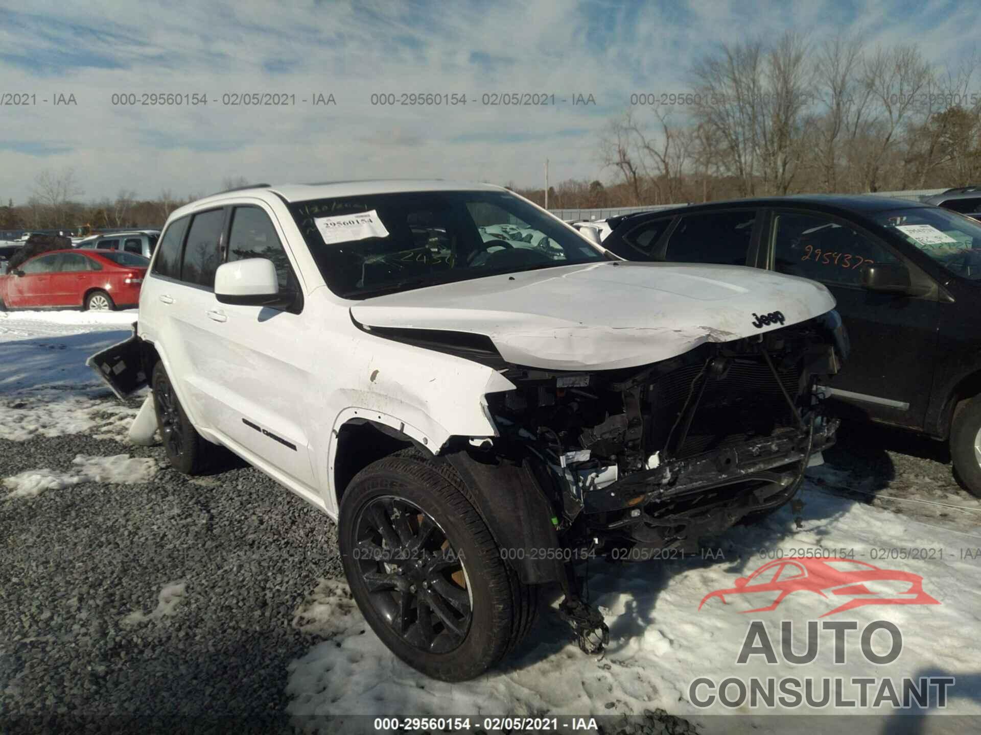 JEEP GRAND CHEROKEE 2021 - 1C4RJFAG3MC562434