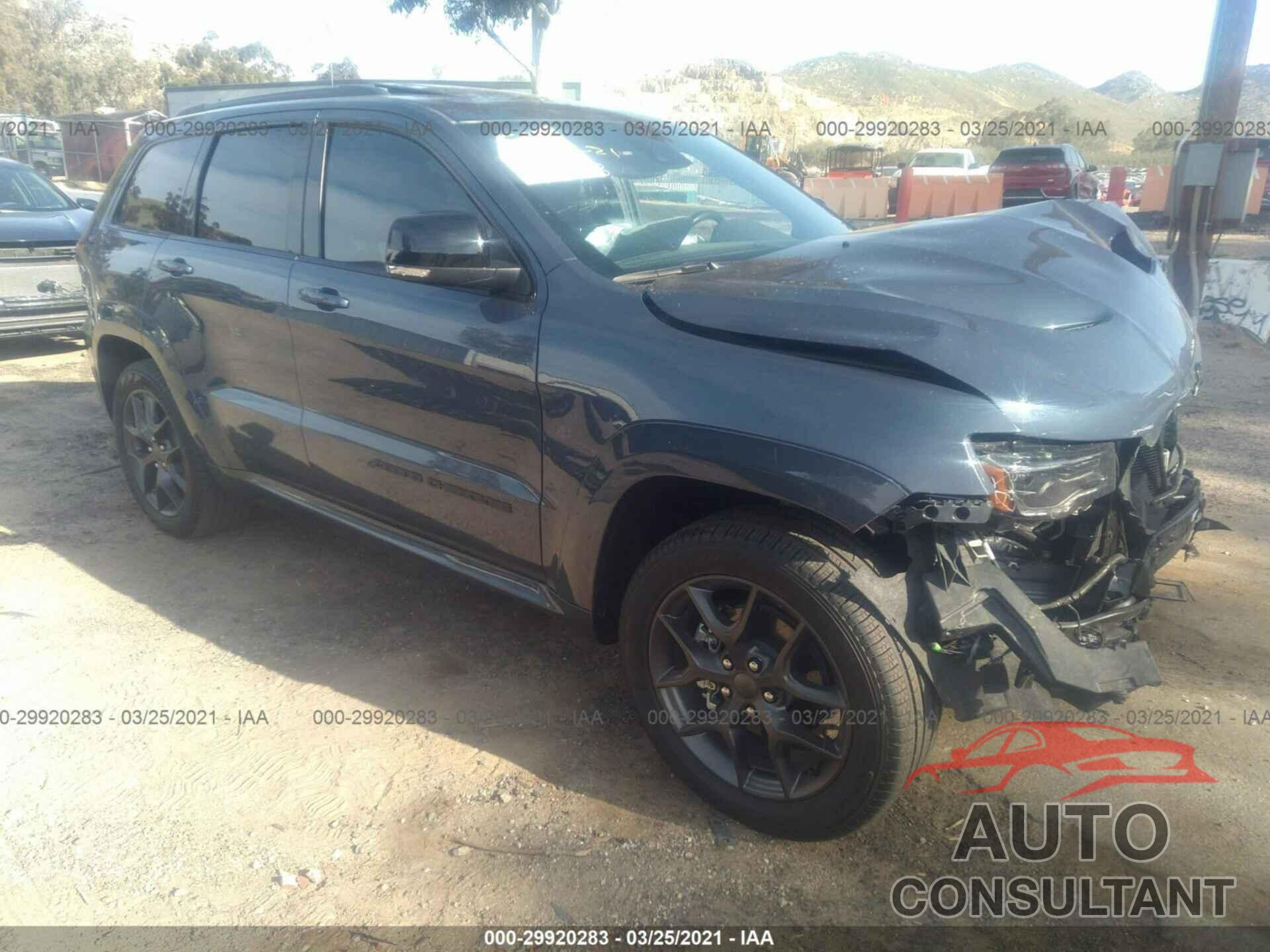 JEEP GRAND CHEROKEE 2020 - 1C4RJEBGXLC153029