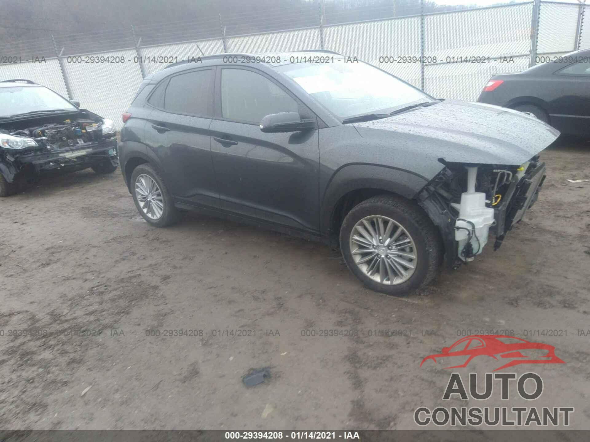 HYUNDAI KONA 2019 - KM8K2CAAXKU323121