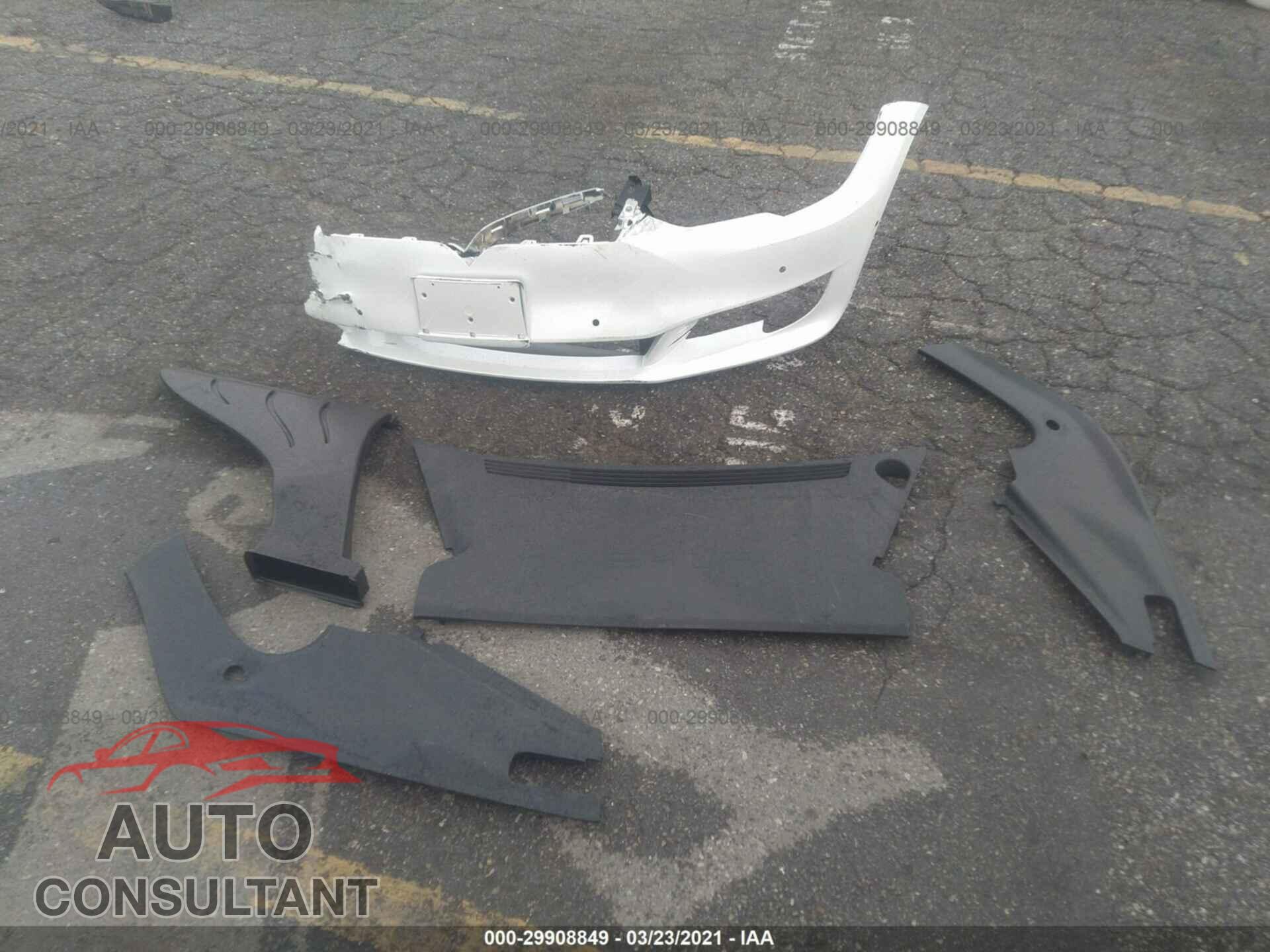 TESLA MODEL S 2021 - 5YJSA1E24MF427551