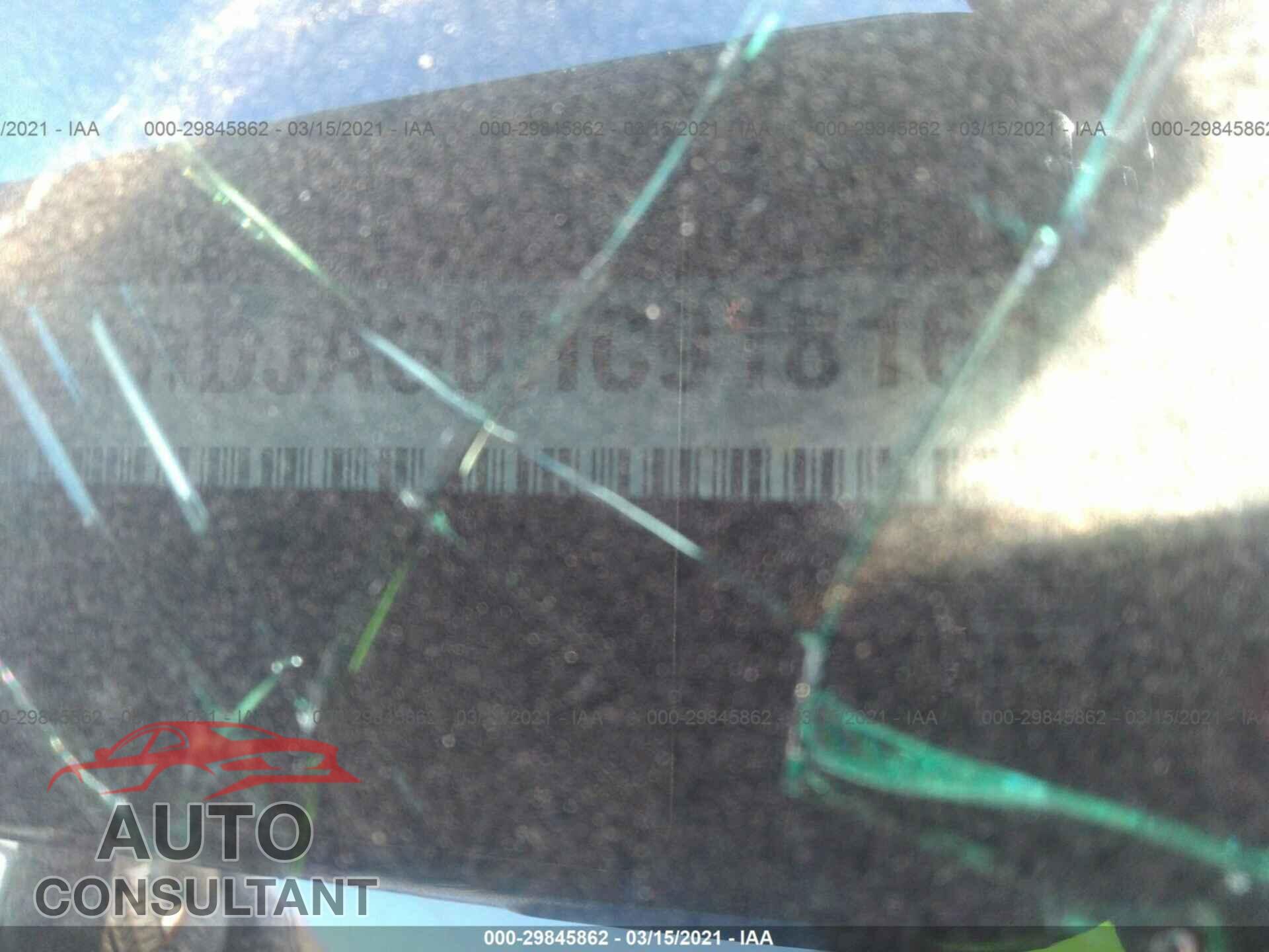 DODGE DURANGO 2017 - 1C4RDJAG0HC918161