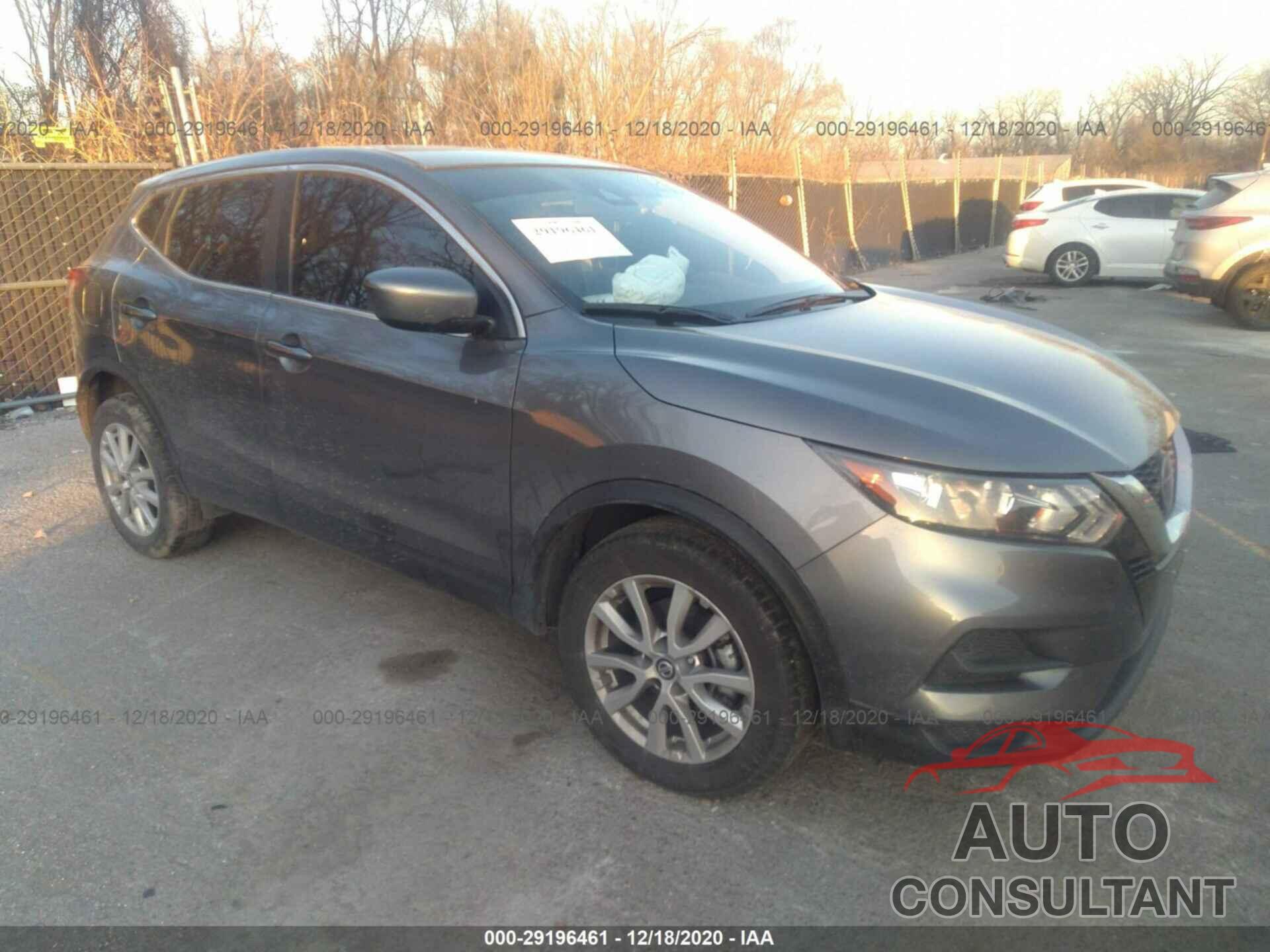 NISSAN ROGUE SPORT 2020 - JN1BJ1CW2LW370351