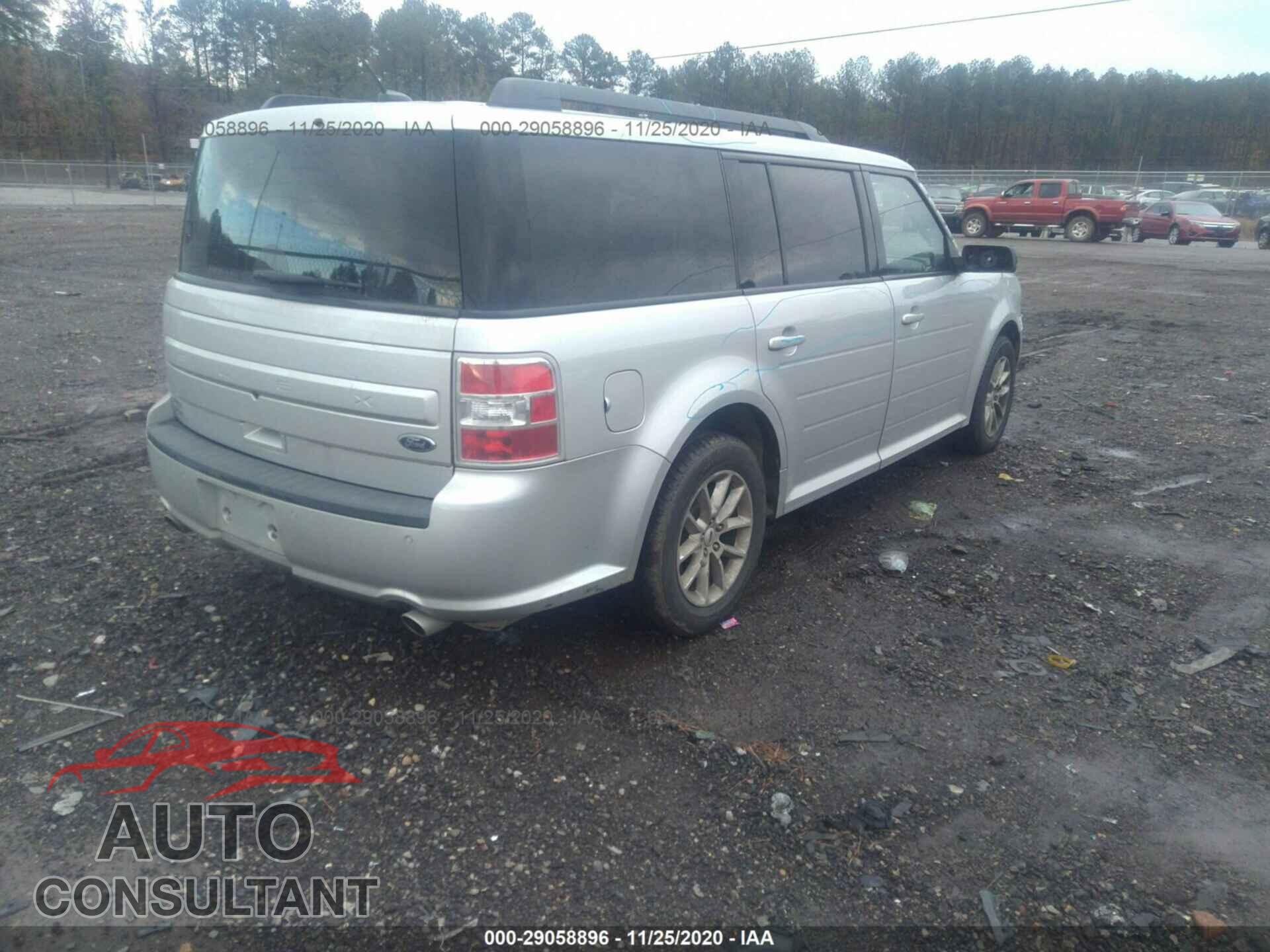 FORD FLEX 2016 - 2FMGK5B89GBA16162