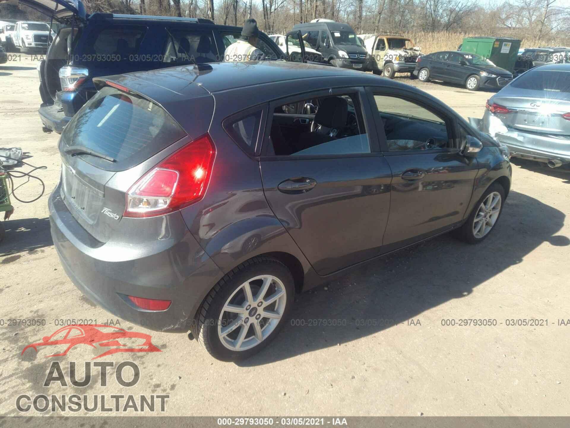 FORD FIESTA 2016 - 3FADP4EJ2GM148153