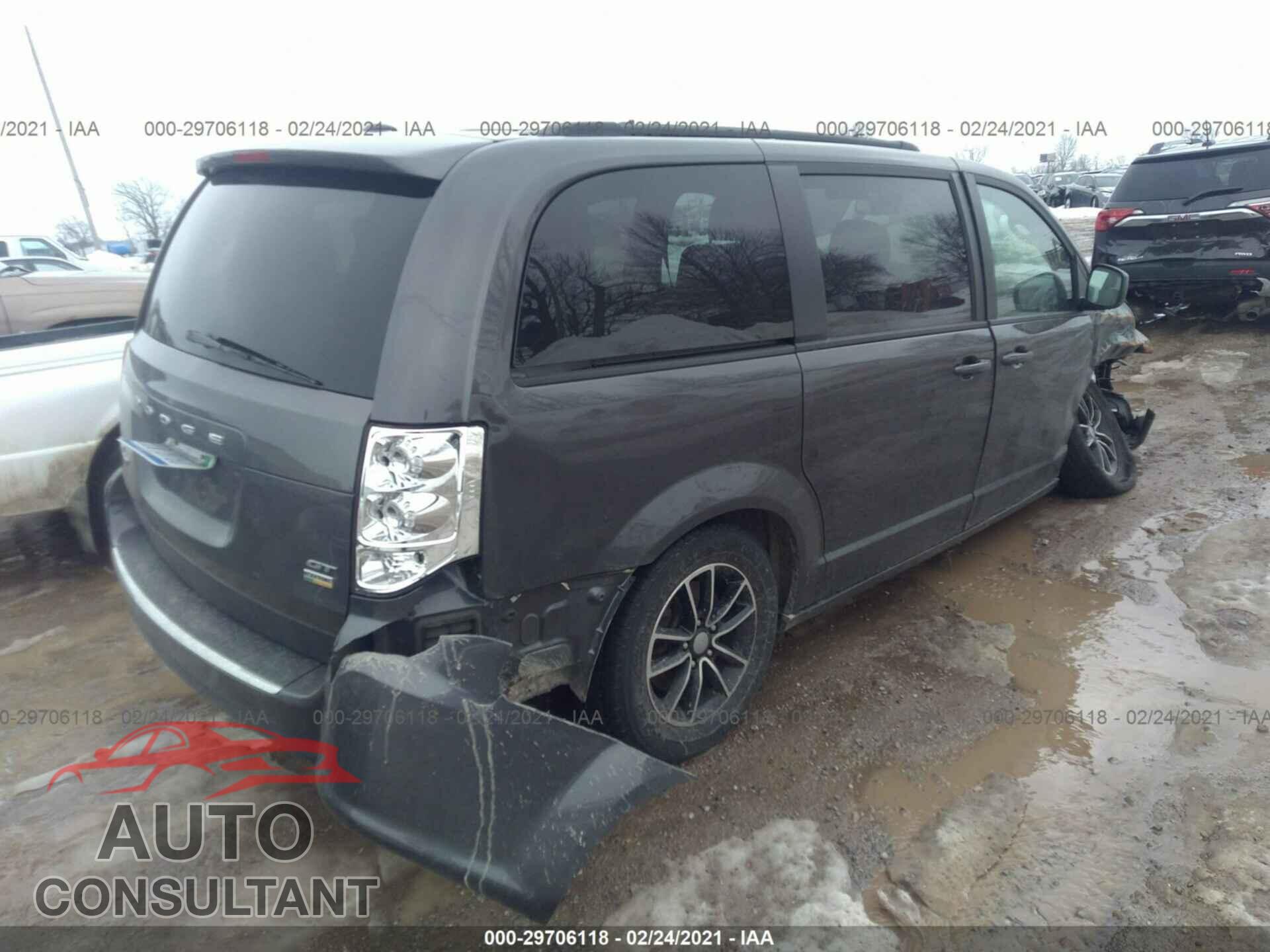 DODGE GRAND CARAVAN 2019 - 2C4RDGEG4KR565306