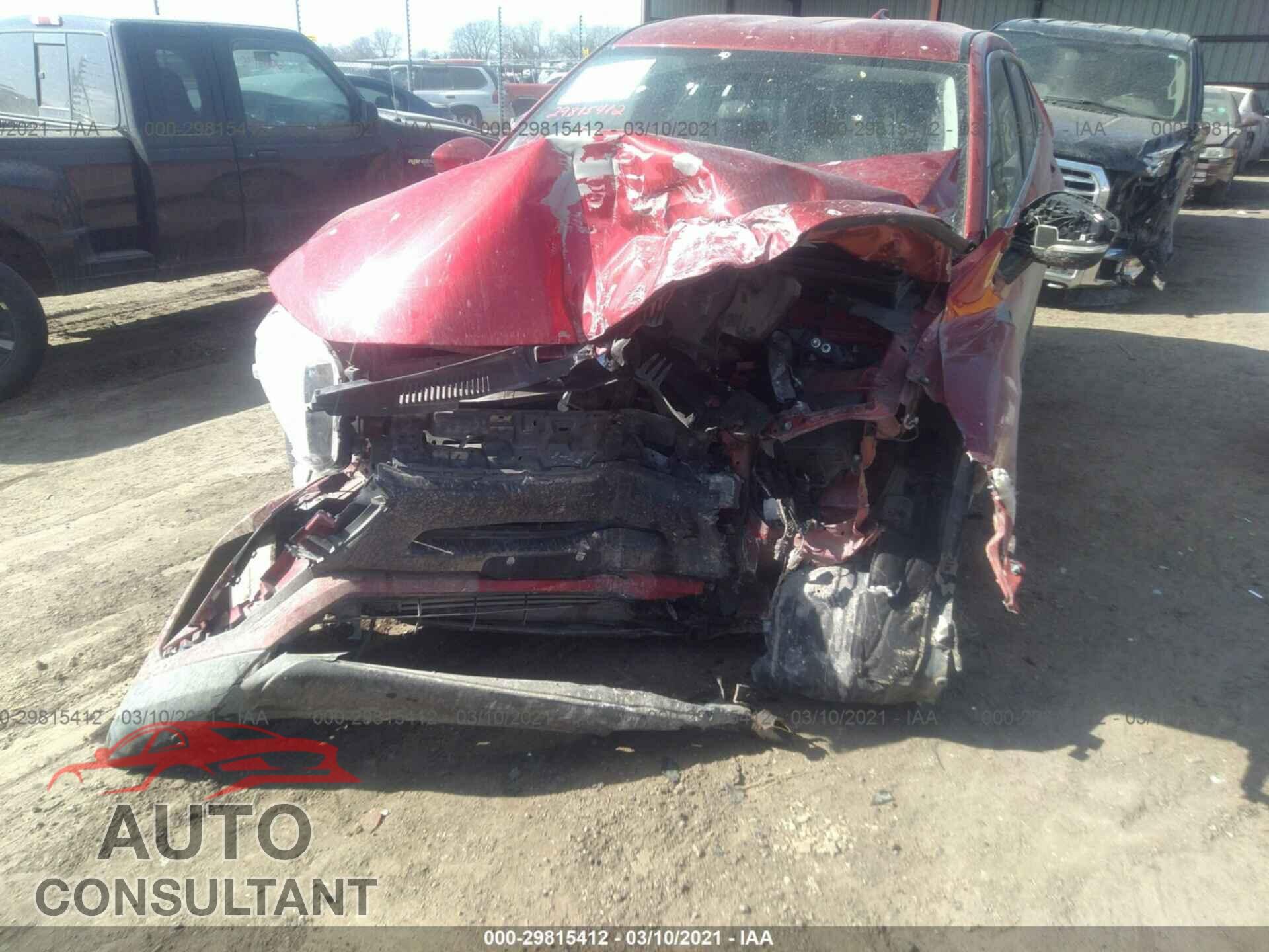 MITSUBISHI ECLIPSE CROSS 2019 - JA4AT3AA8KZ036242