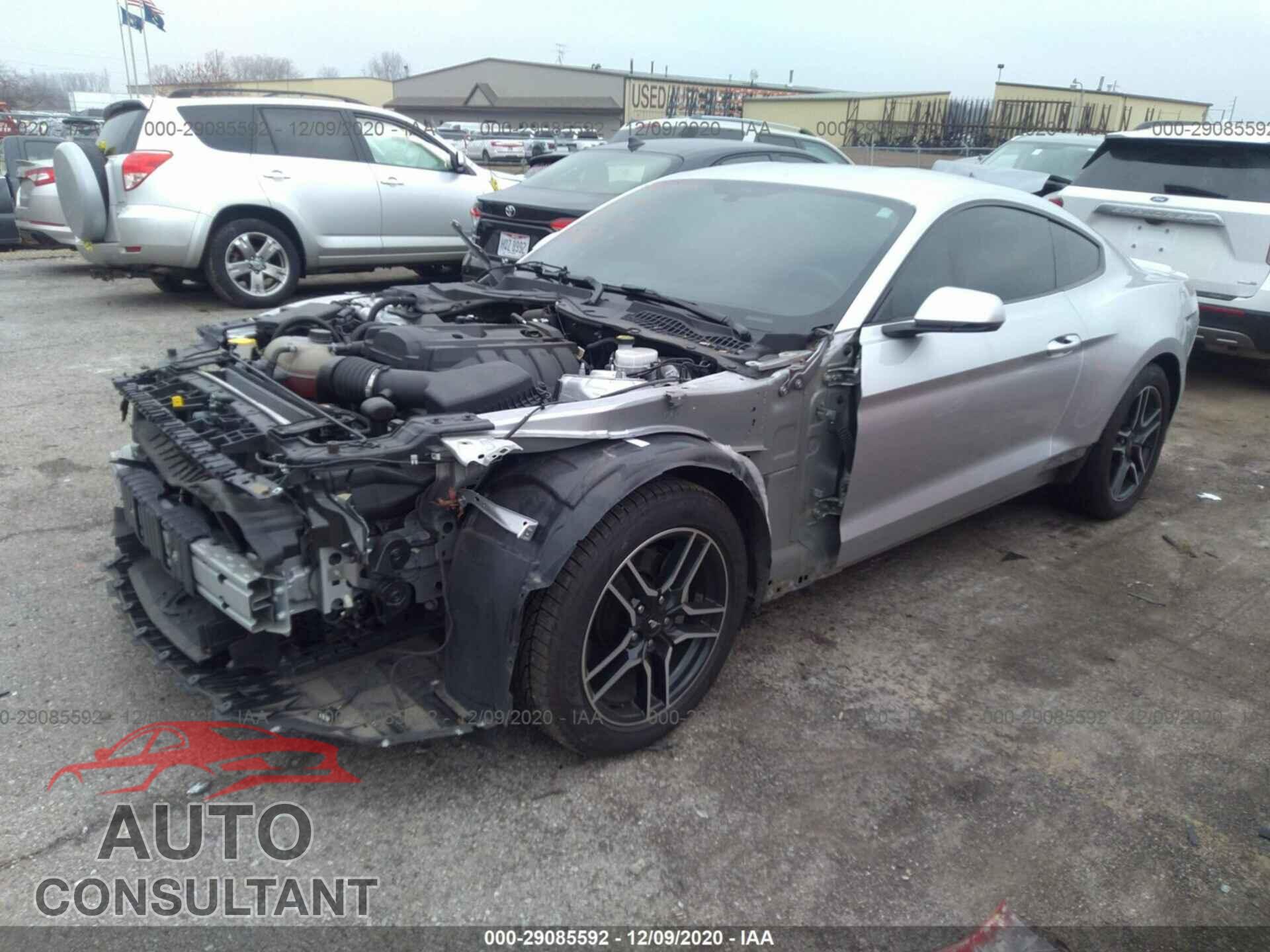 FORD MUSTANG 2018 - 1FA6P8TH3J5115580