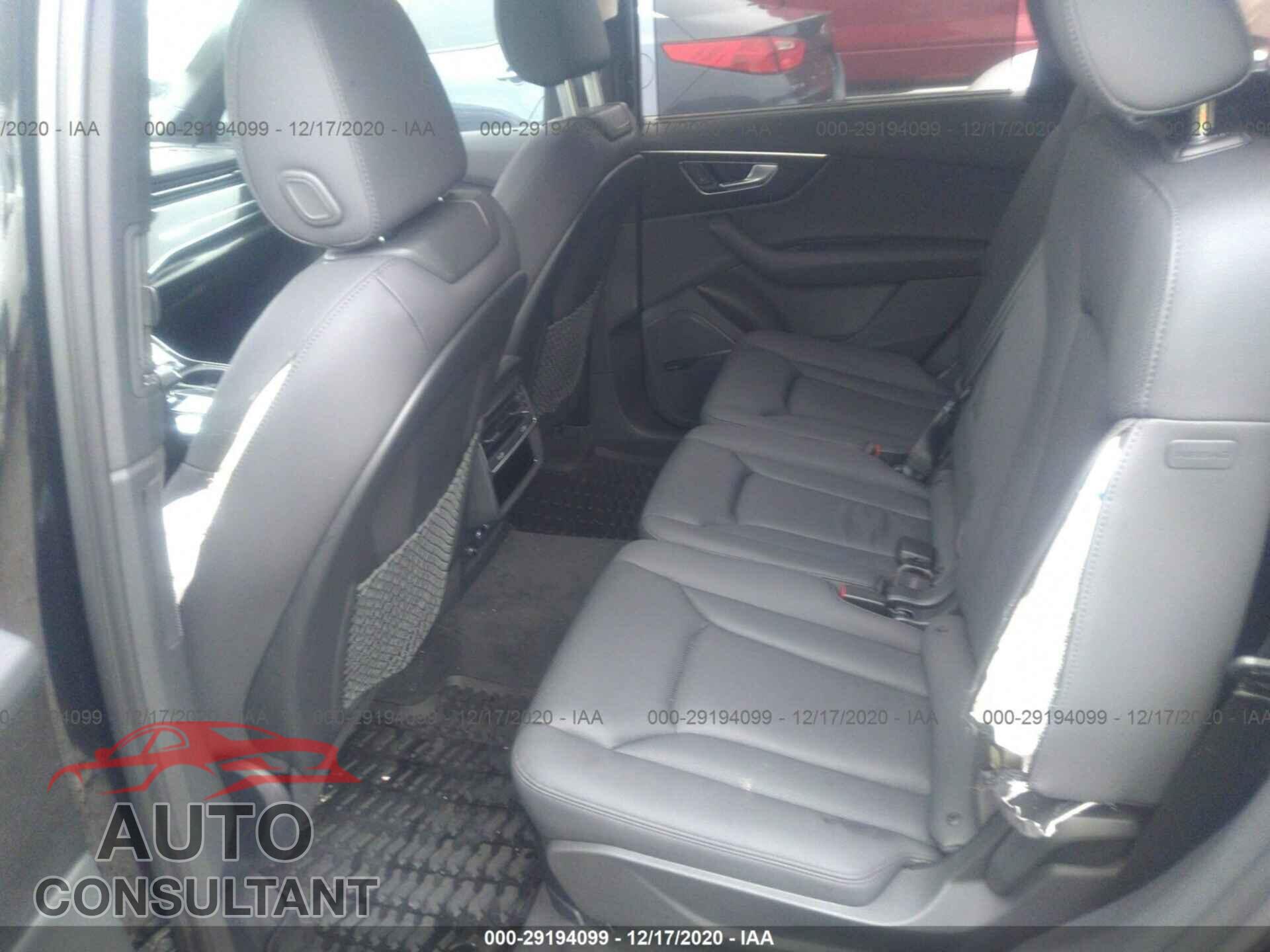AUDI Q7 2020 - WA1VXBF7XLD005246