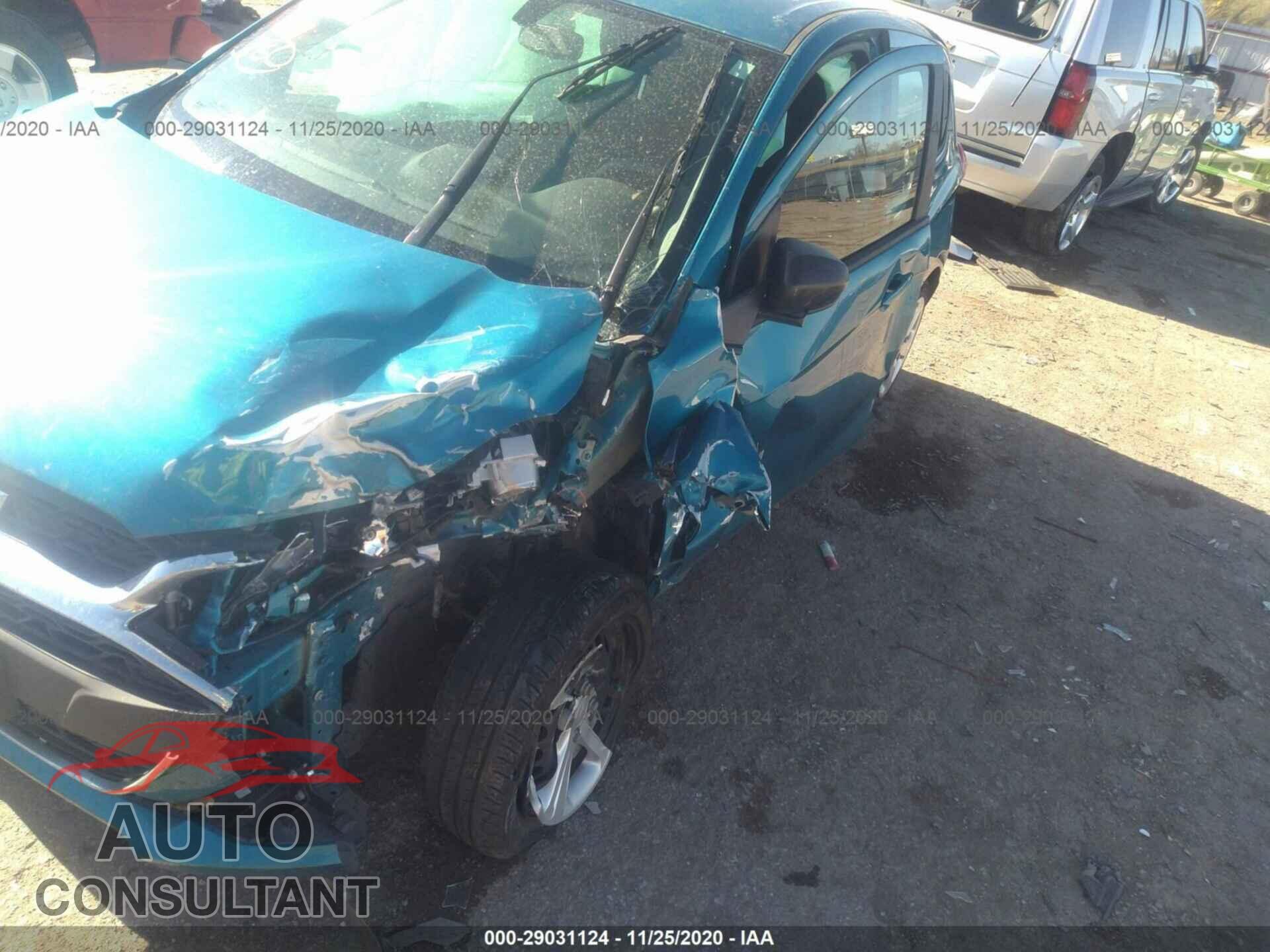 CHEVROLET SPARK 2019 - KL8CB6SA2KC818906