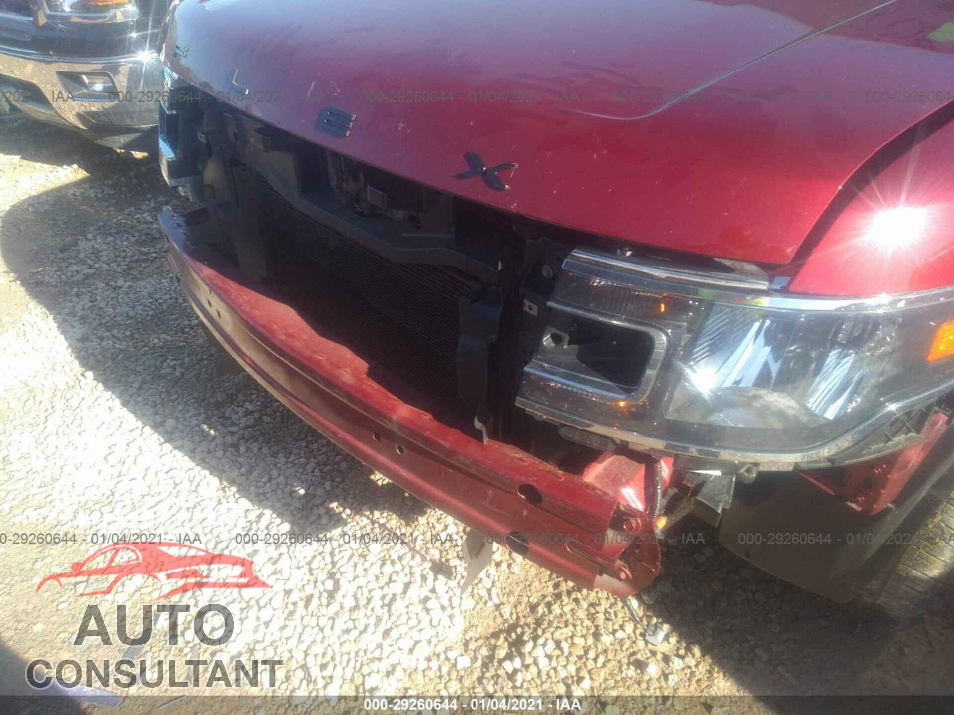 FORD FLEX 2019 - 2FMGK5C84KBA37119