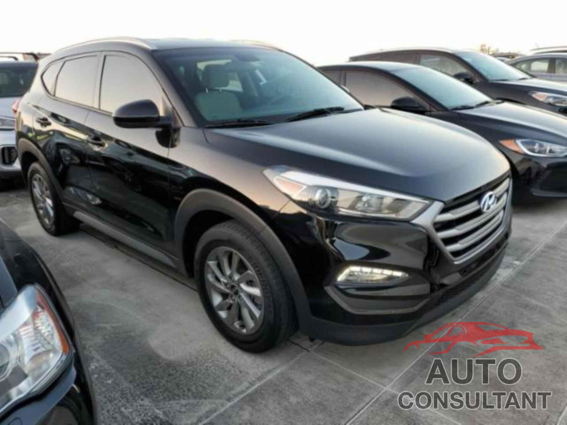 HYUNDAI TUCSON 2018 - KM8J33A41JU808295