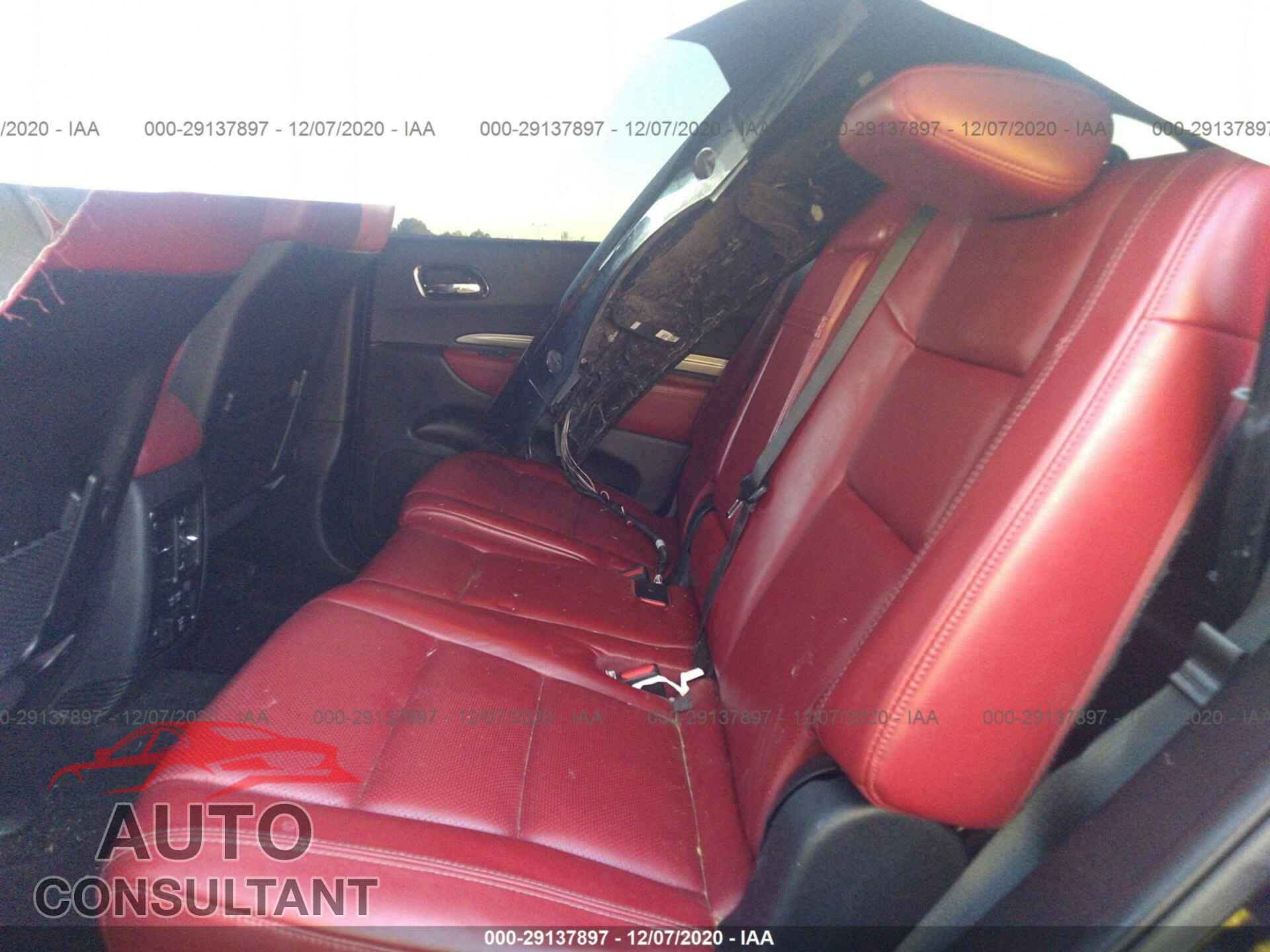 DODGE DURANGO 2019 - 1C4SDHCT4KC743635
