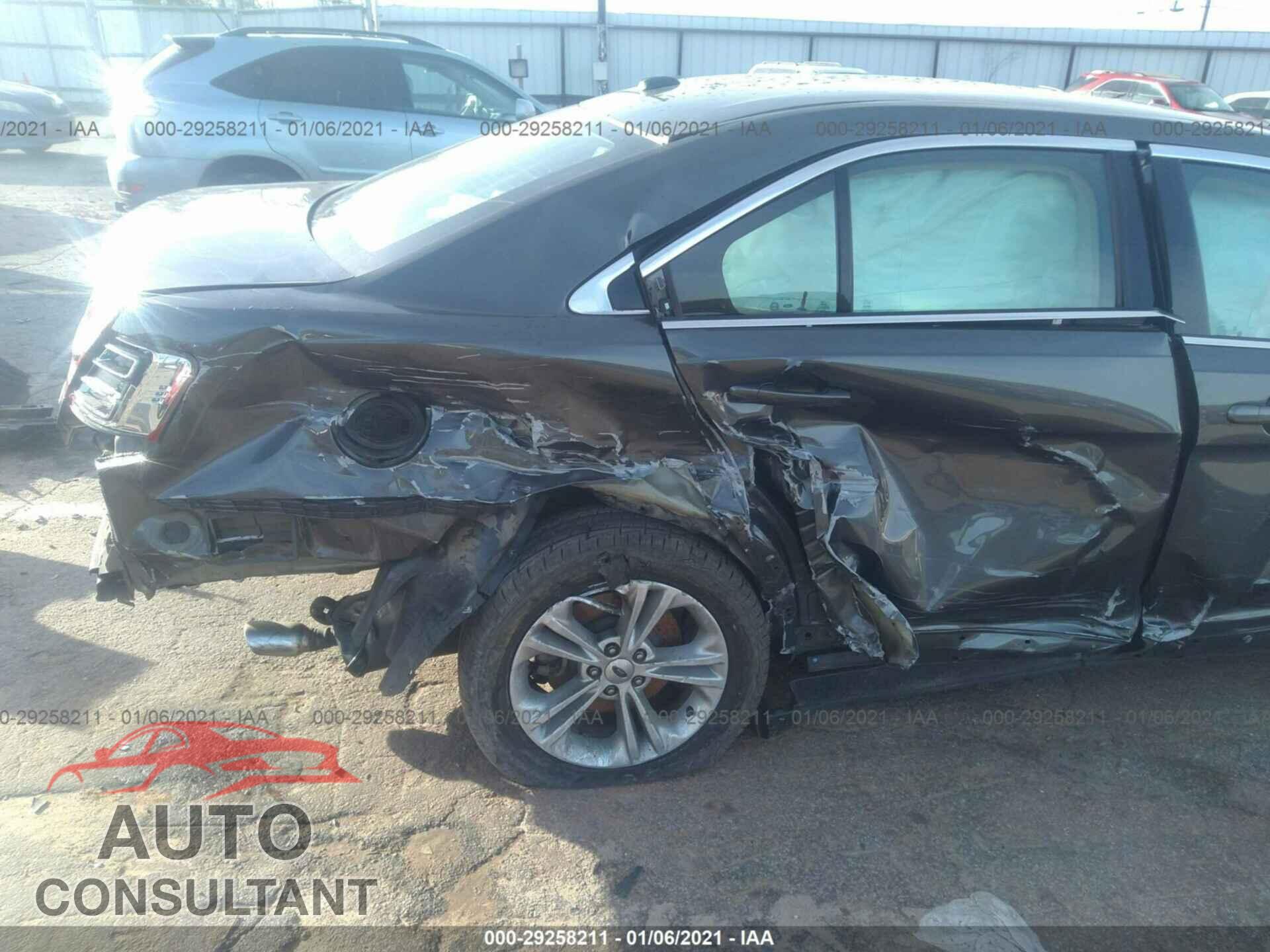 FORD TAURUS 2016 - 1FAHP2D84GG129103