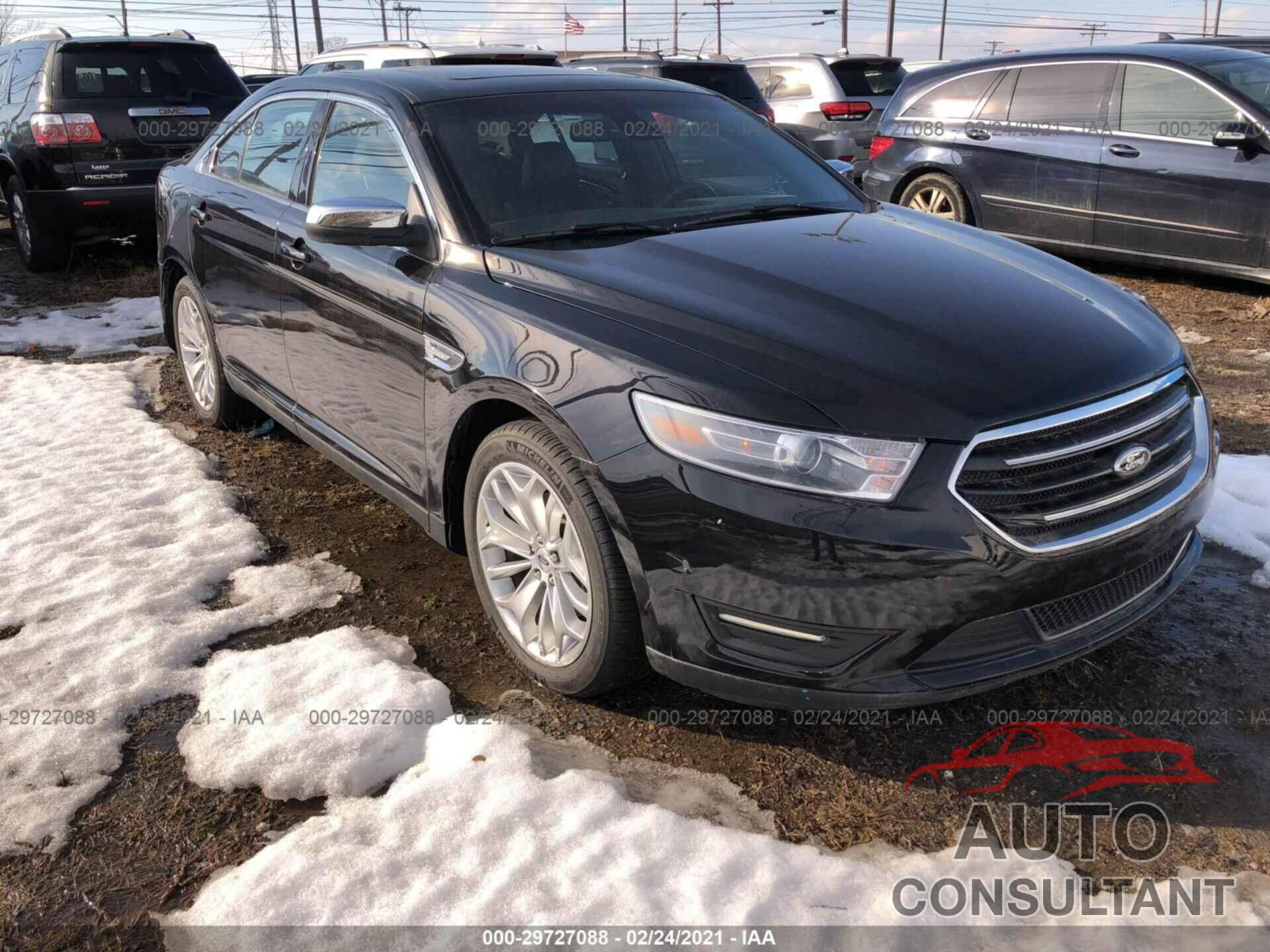 FORD TAURUS 2019 - 1FAHP2J88KG114892